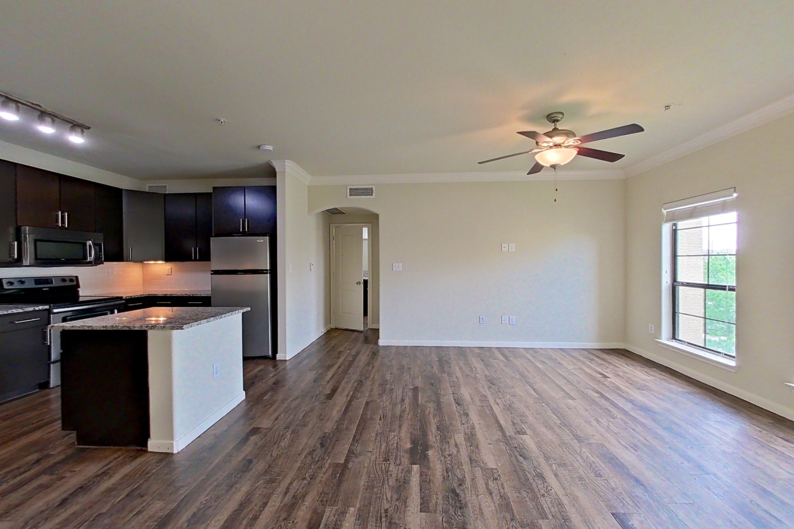 LIVING SPACE