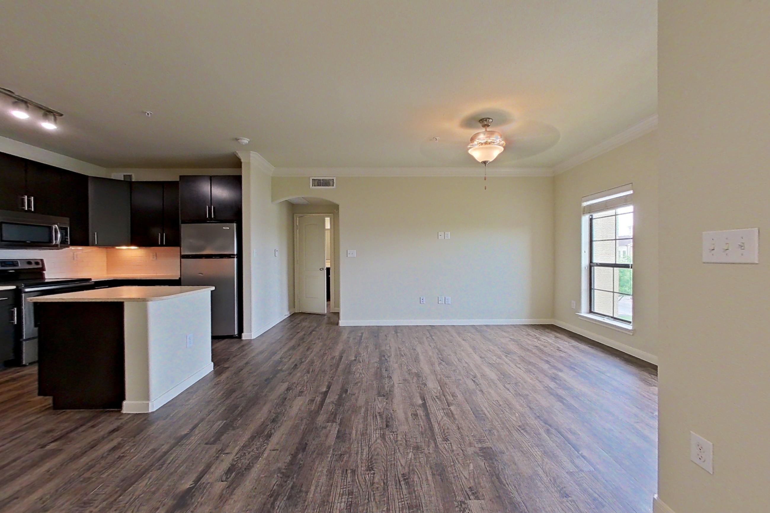 LIVING SPACE