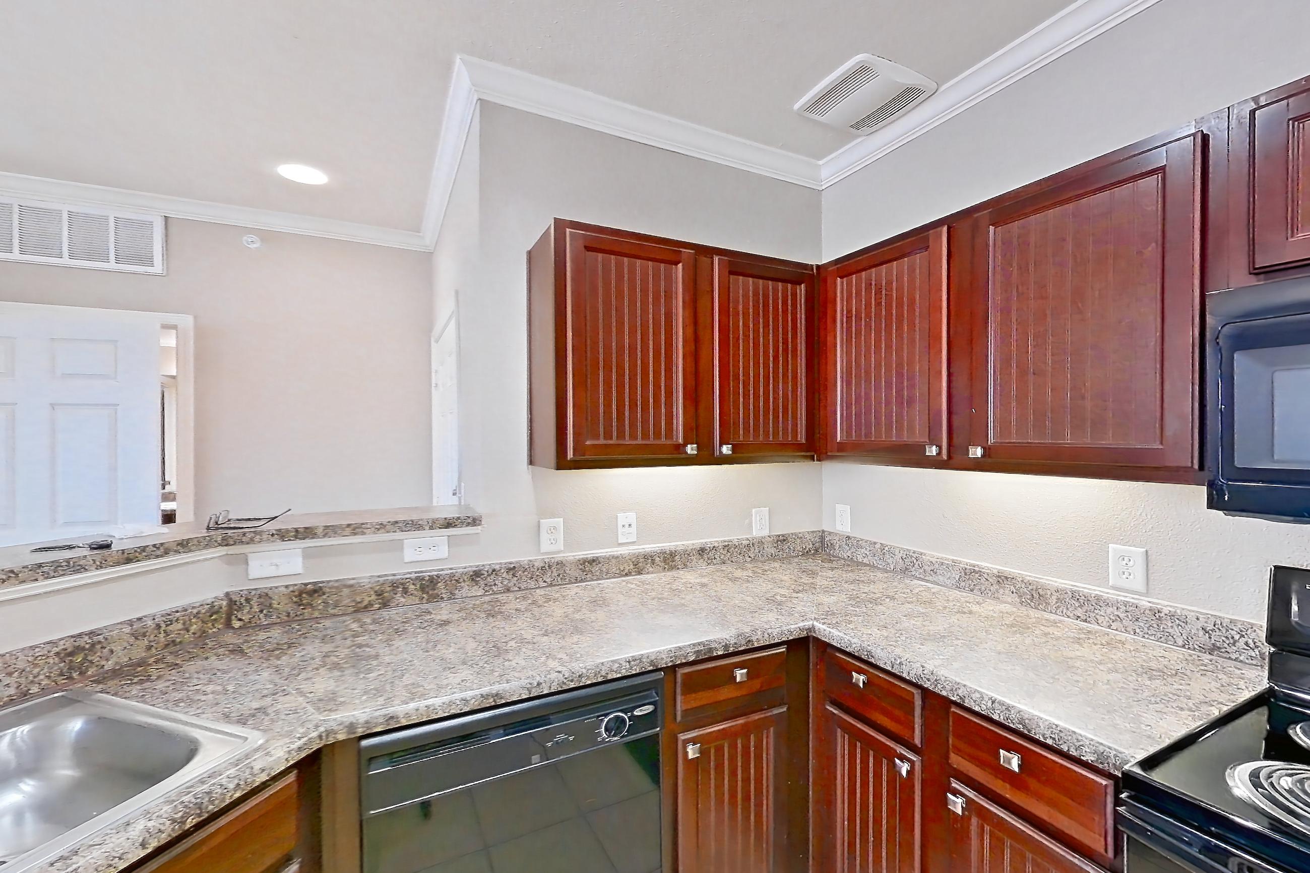 KITCHEN (representative of this floor plan)