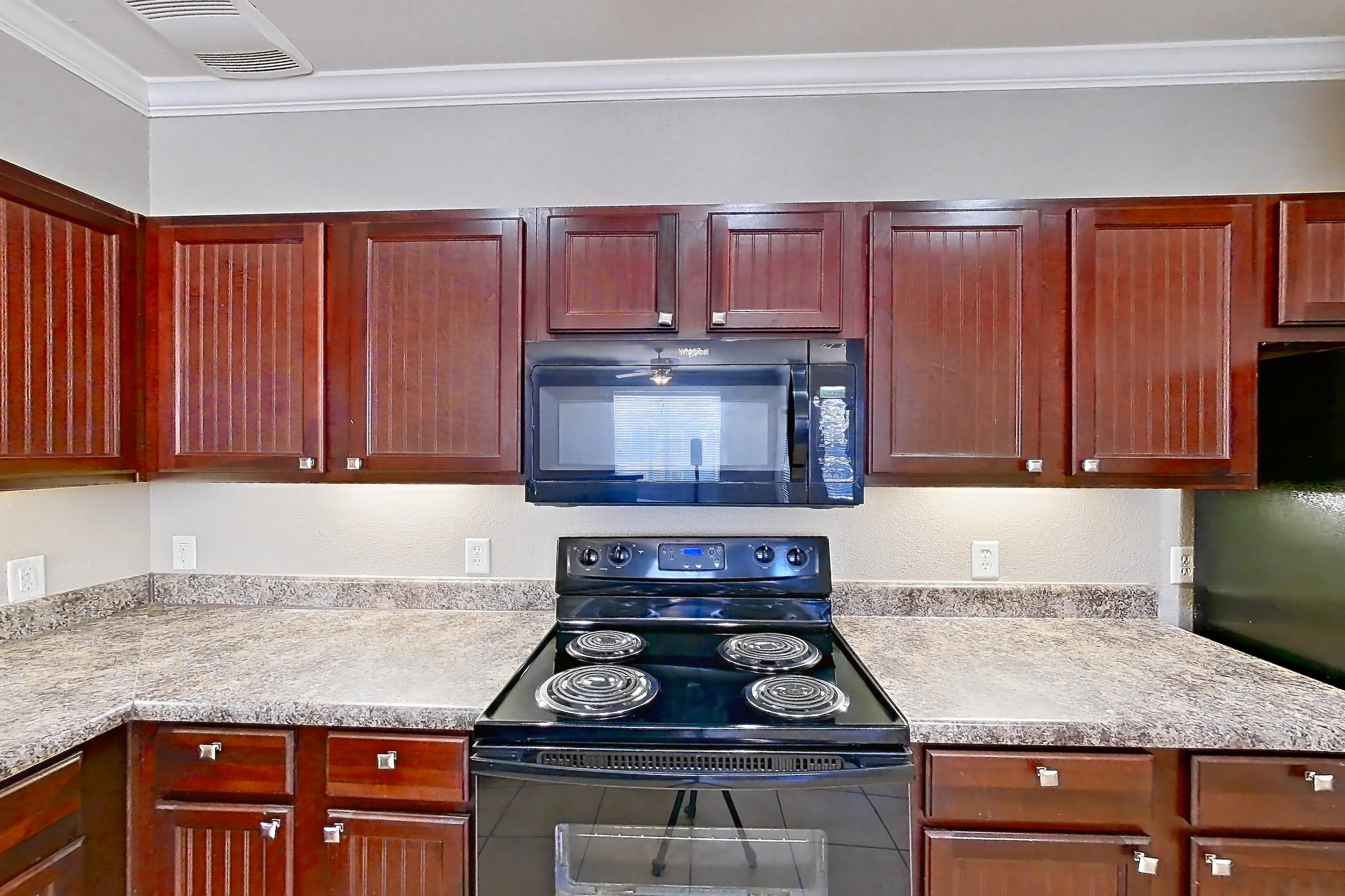 KITCHEN (representative of this floor plan)