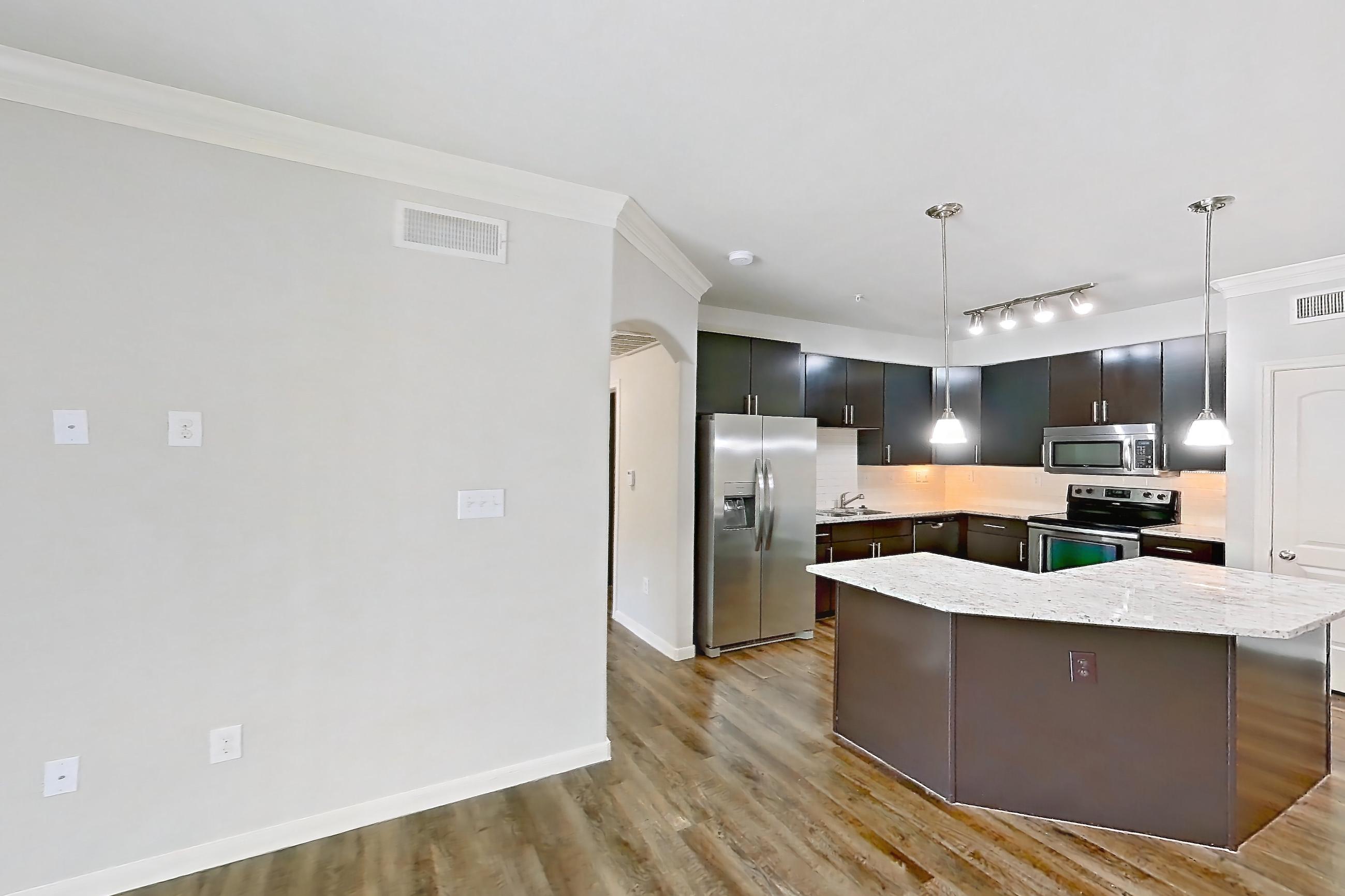 LIVING ROOM (representative of this floor plan)