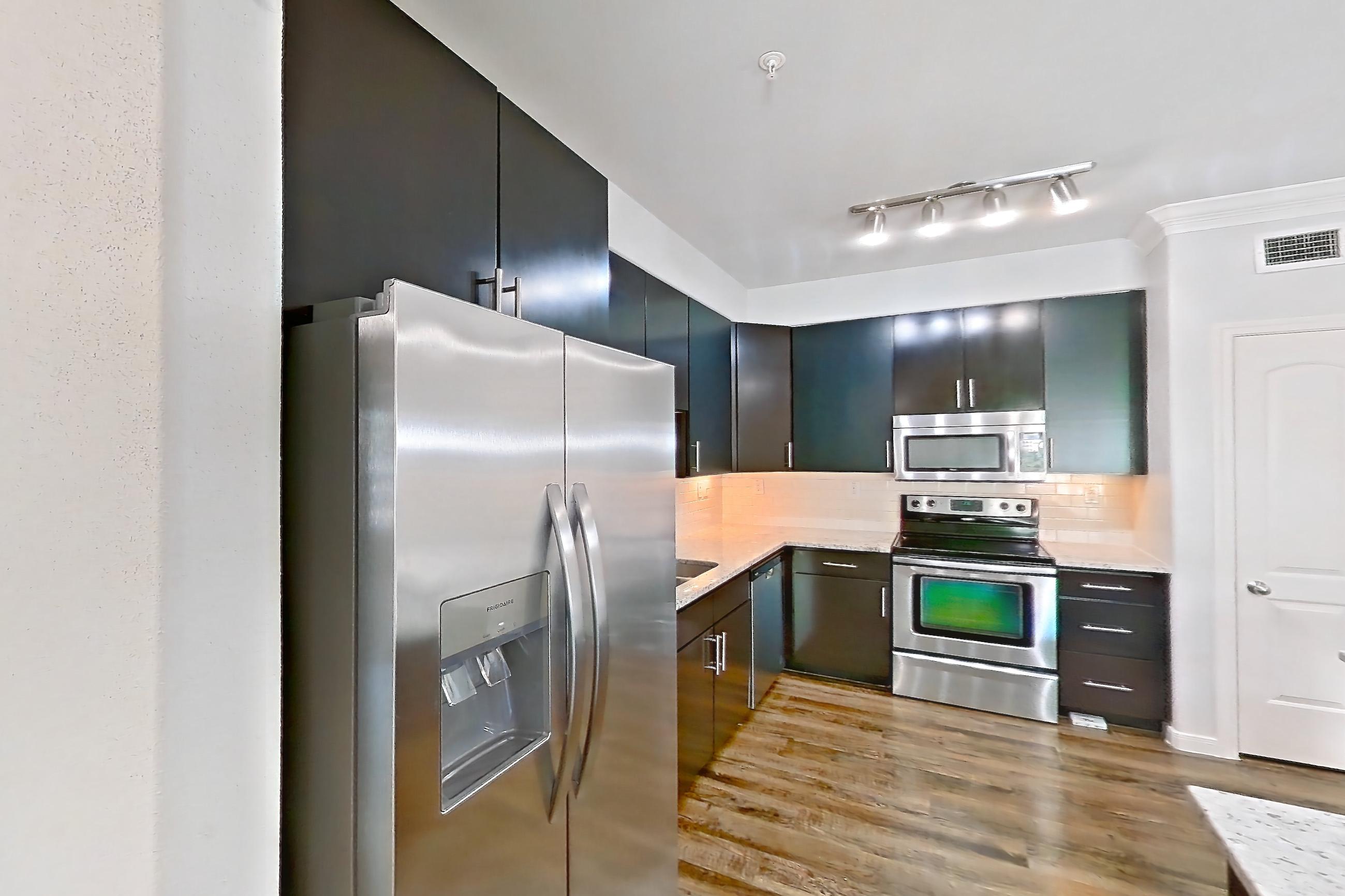 LIVING SPACE (representative of this floor plan)