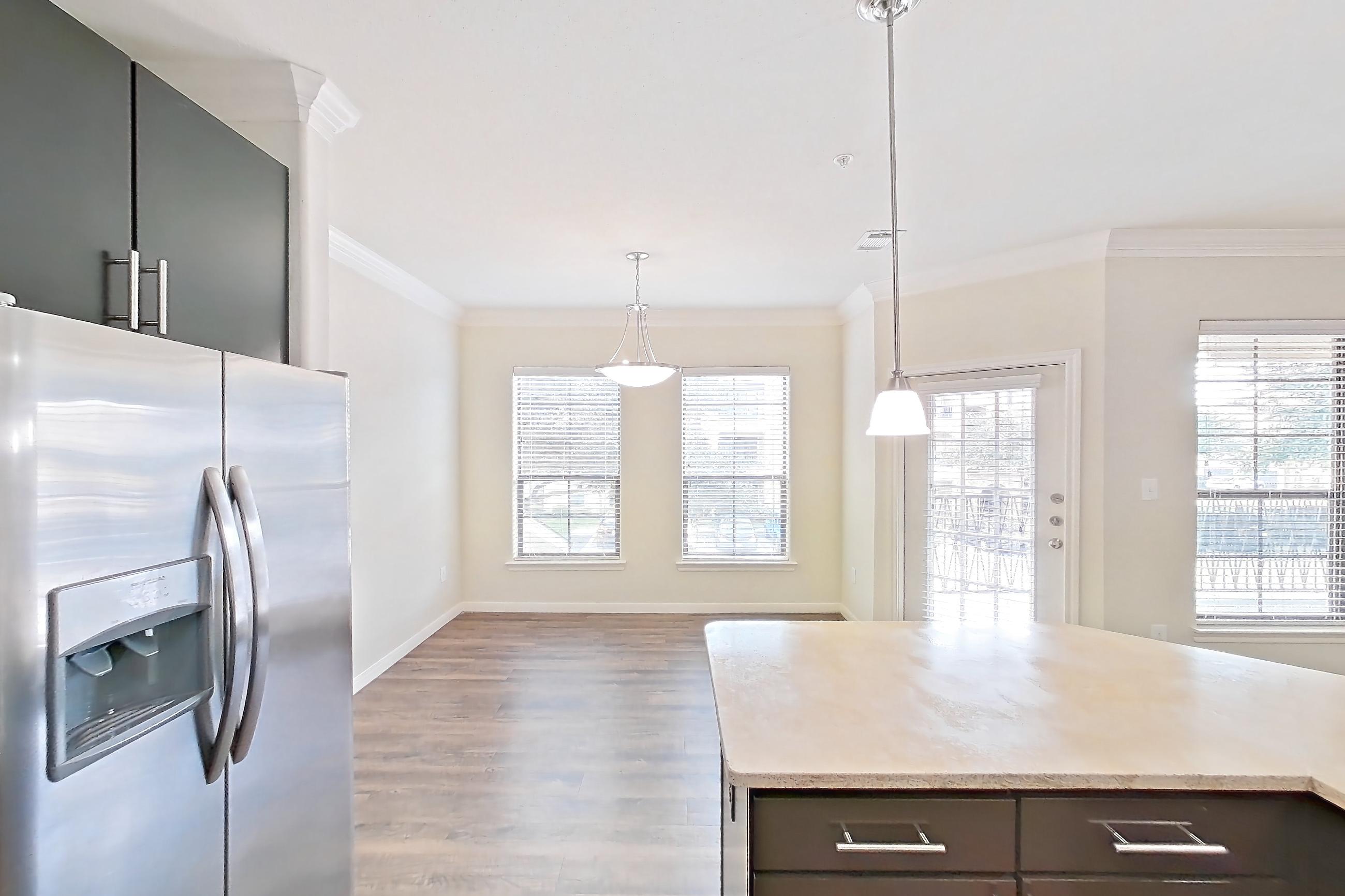KITCHEN (representative of this floor plan)