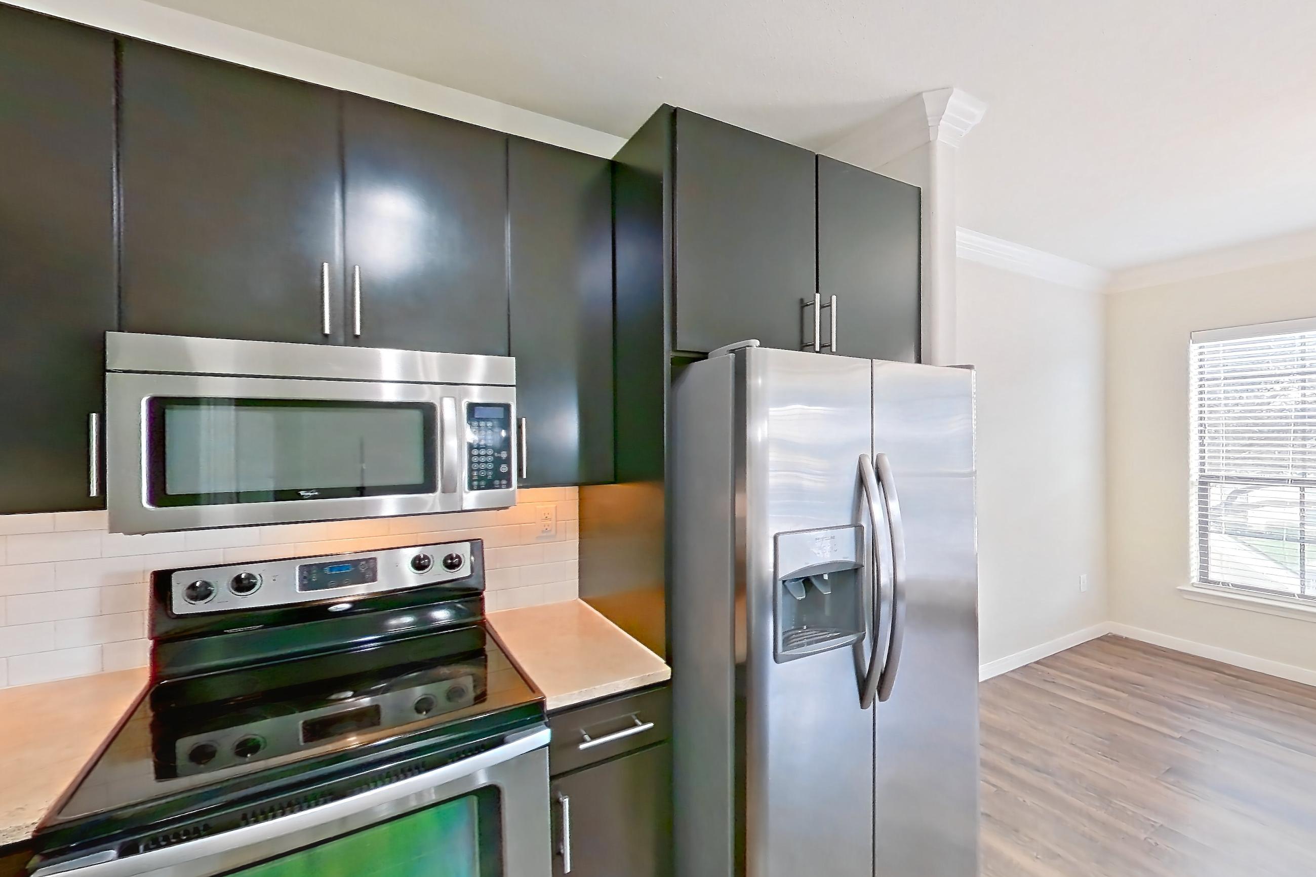 KITCHEN (representative of this floor plan)