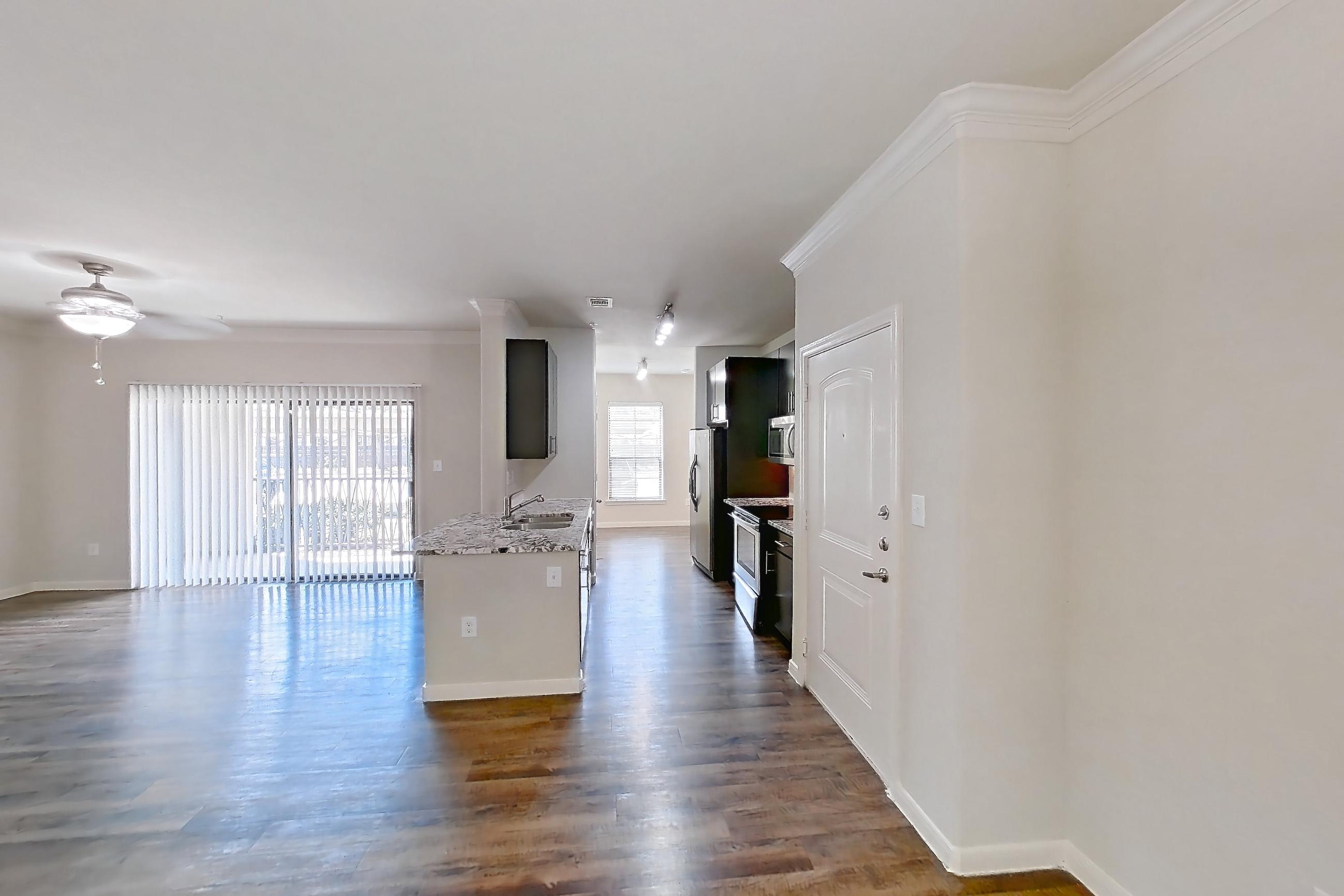 DINING ROOM (representative of this floor plan)