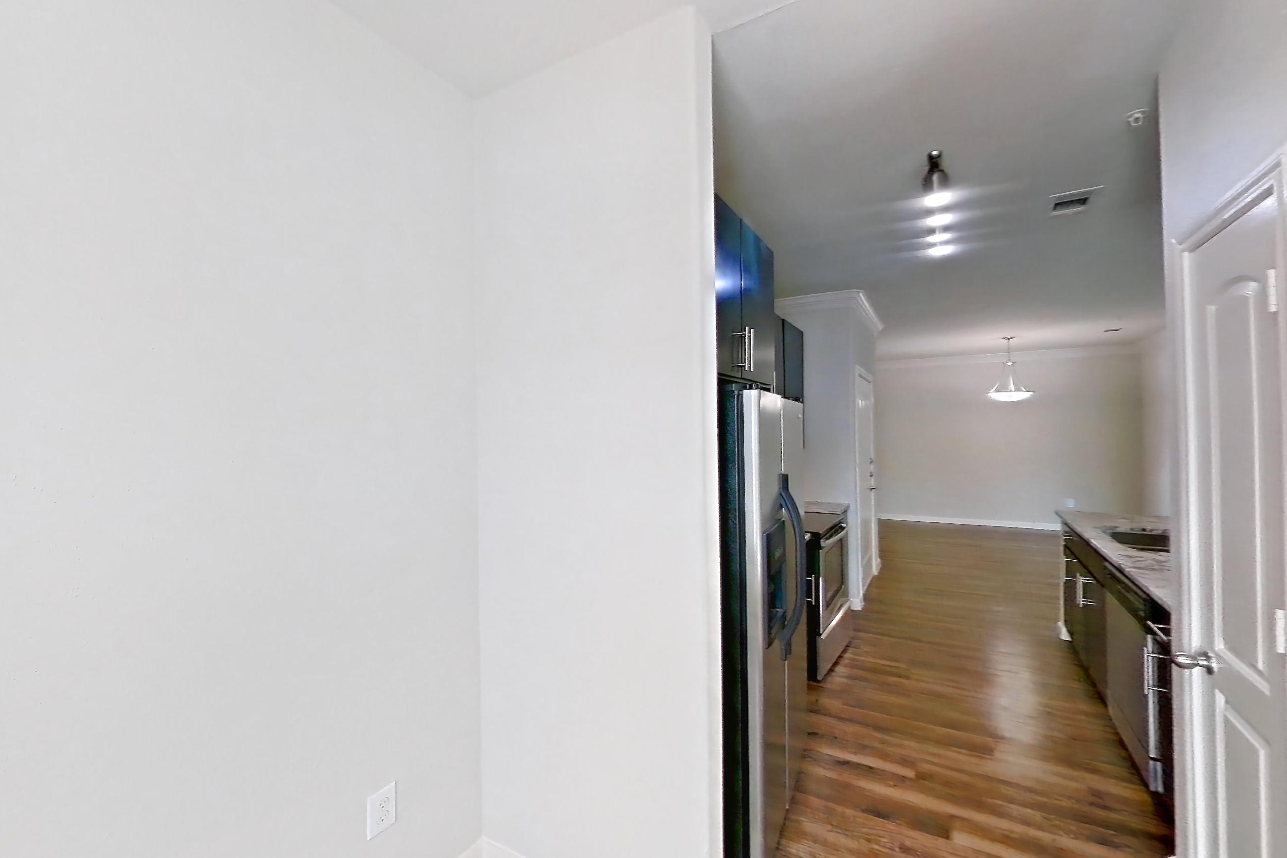KITCHEN SPACE (representative of this floor plan)