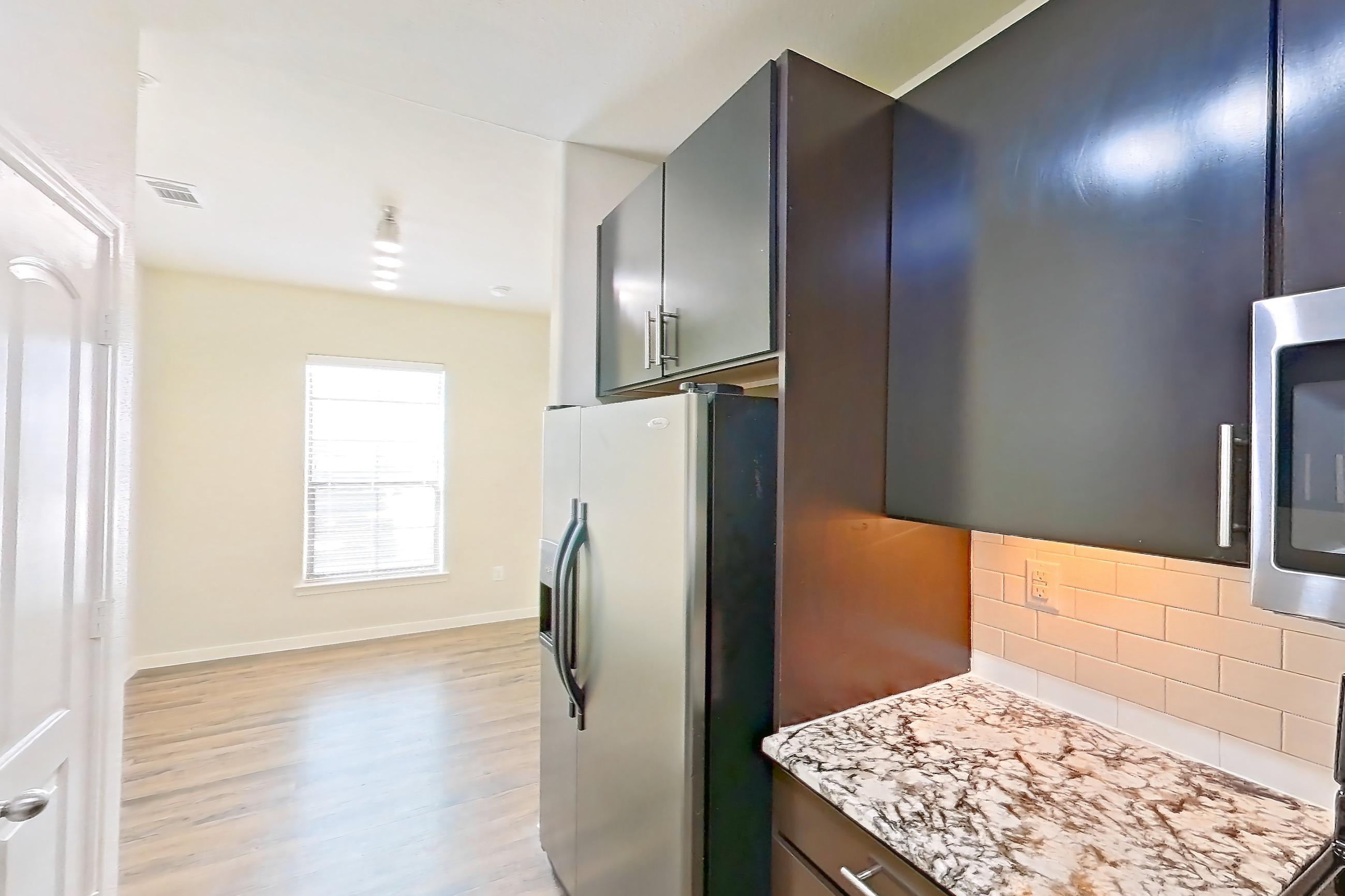 KITCHEN (representative of this floor plan)
