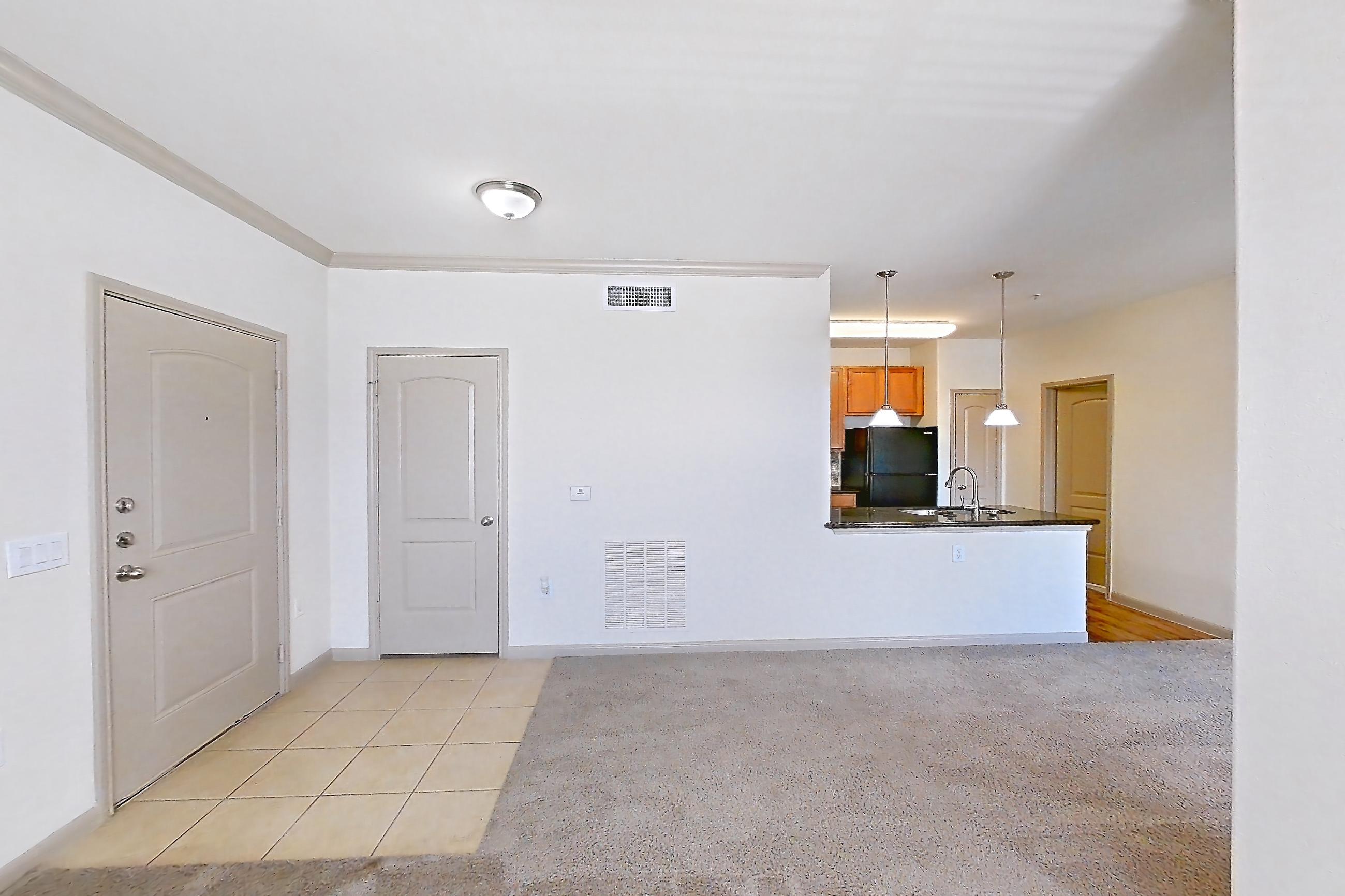 LIVING ROOM (representative of this floor plan)