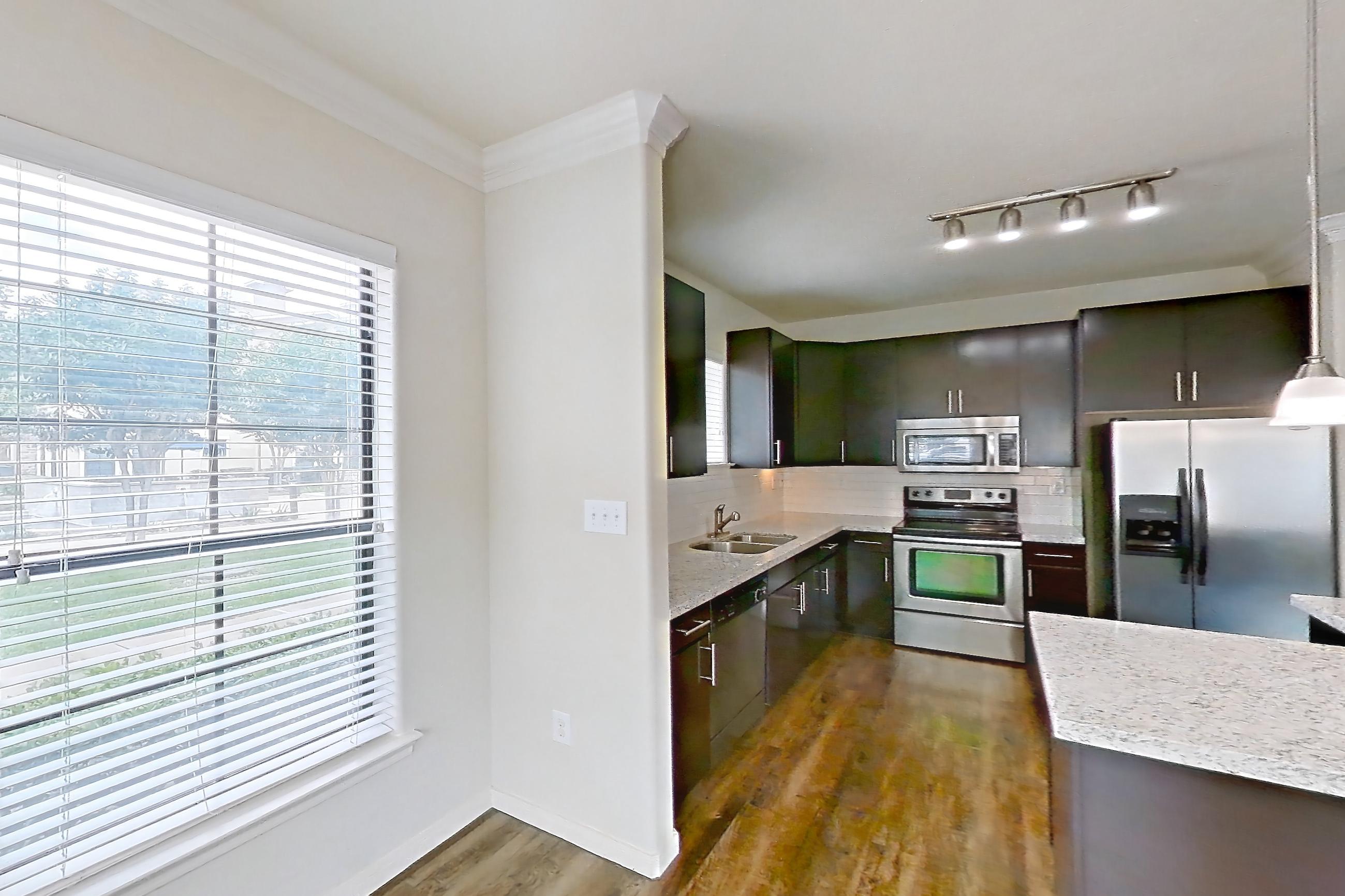 DINING ROOM (representative of this floor plan)