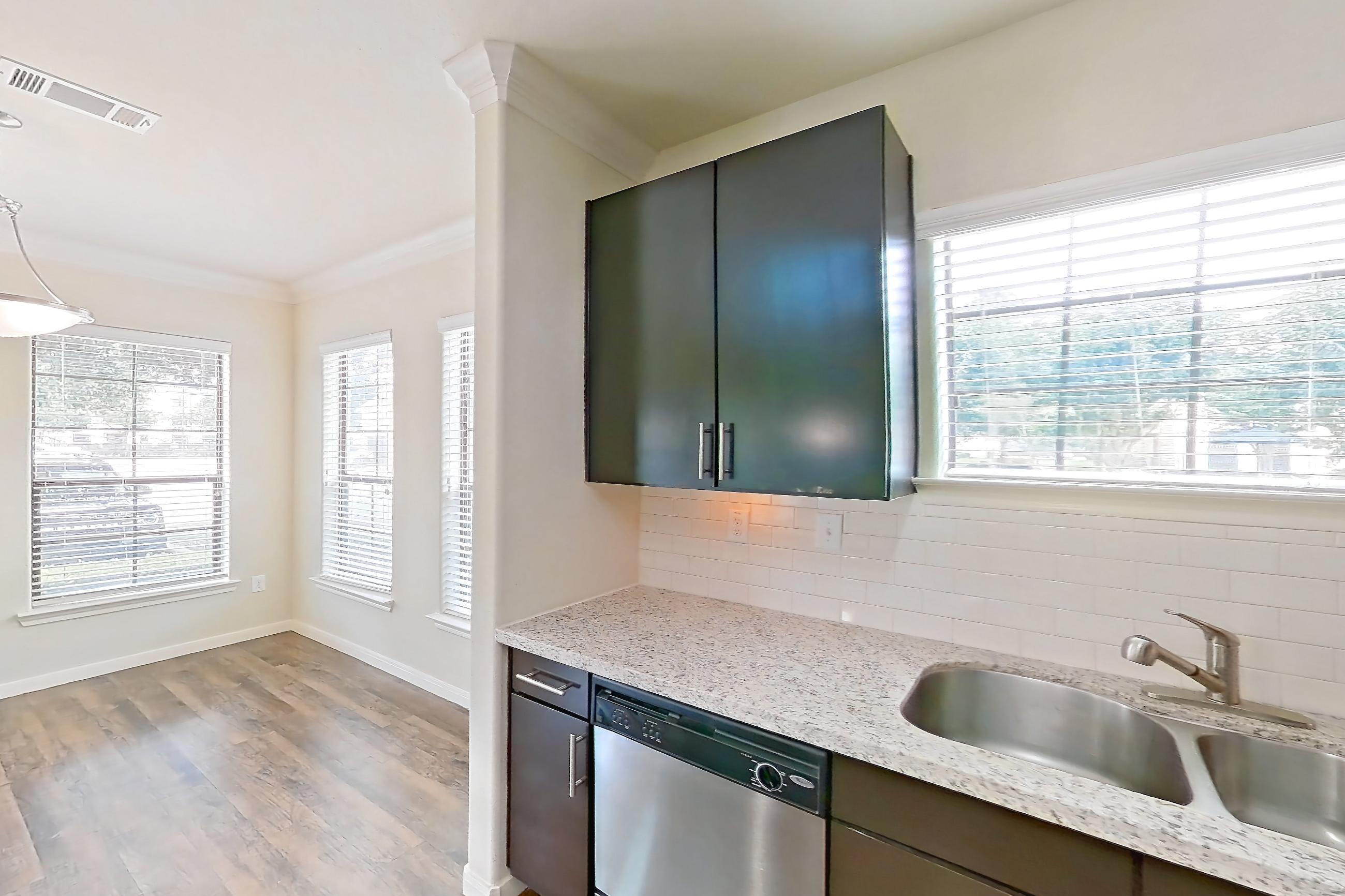 KITCHEN (representative of this floor plan)