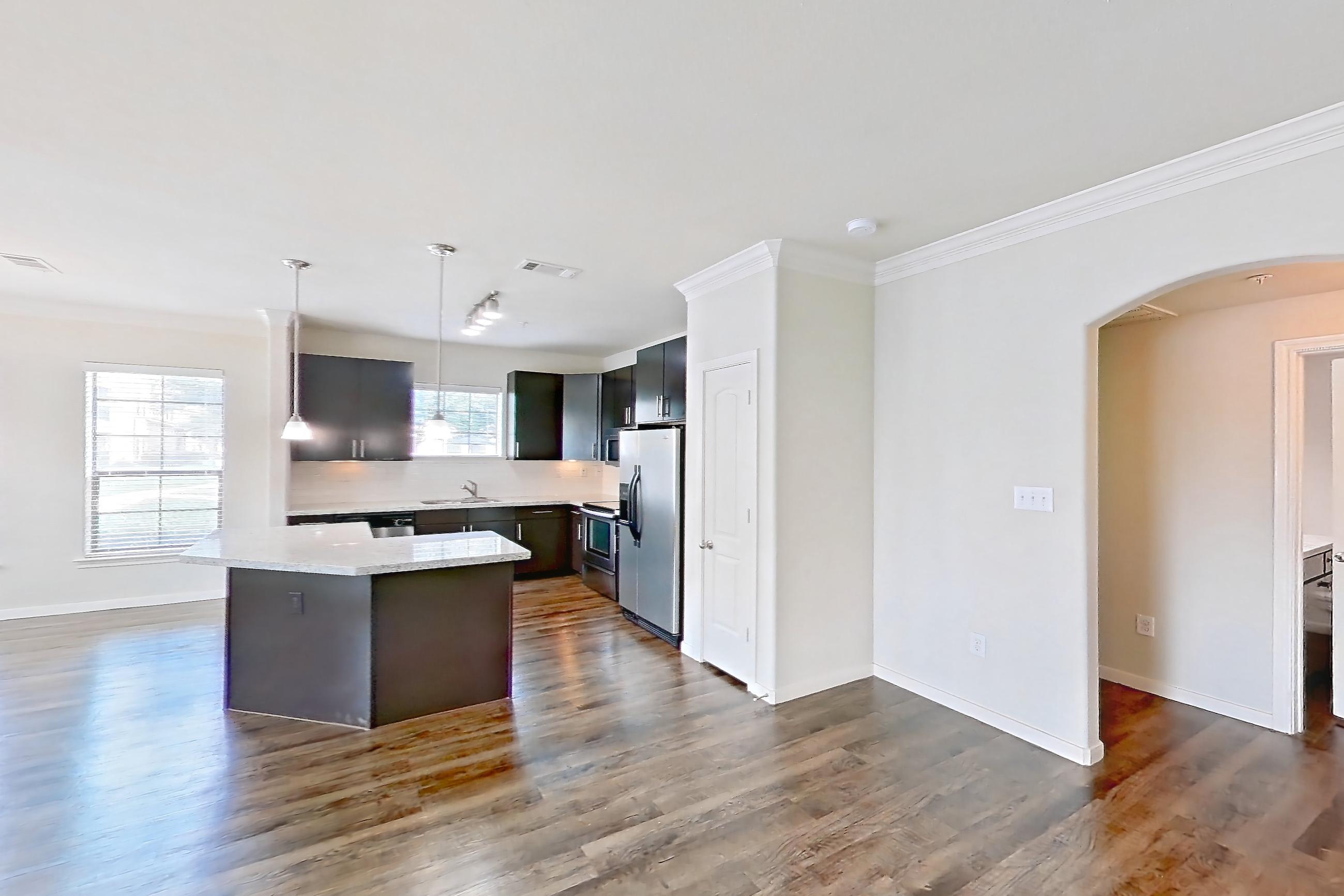 LIVING ROOM (representative of this floor plan)