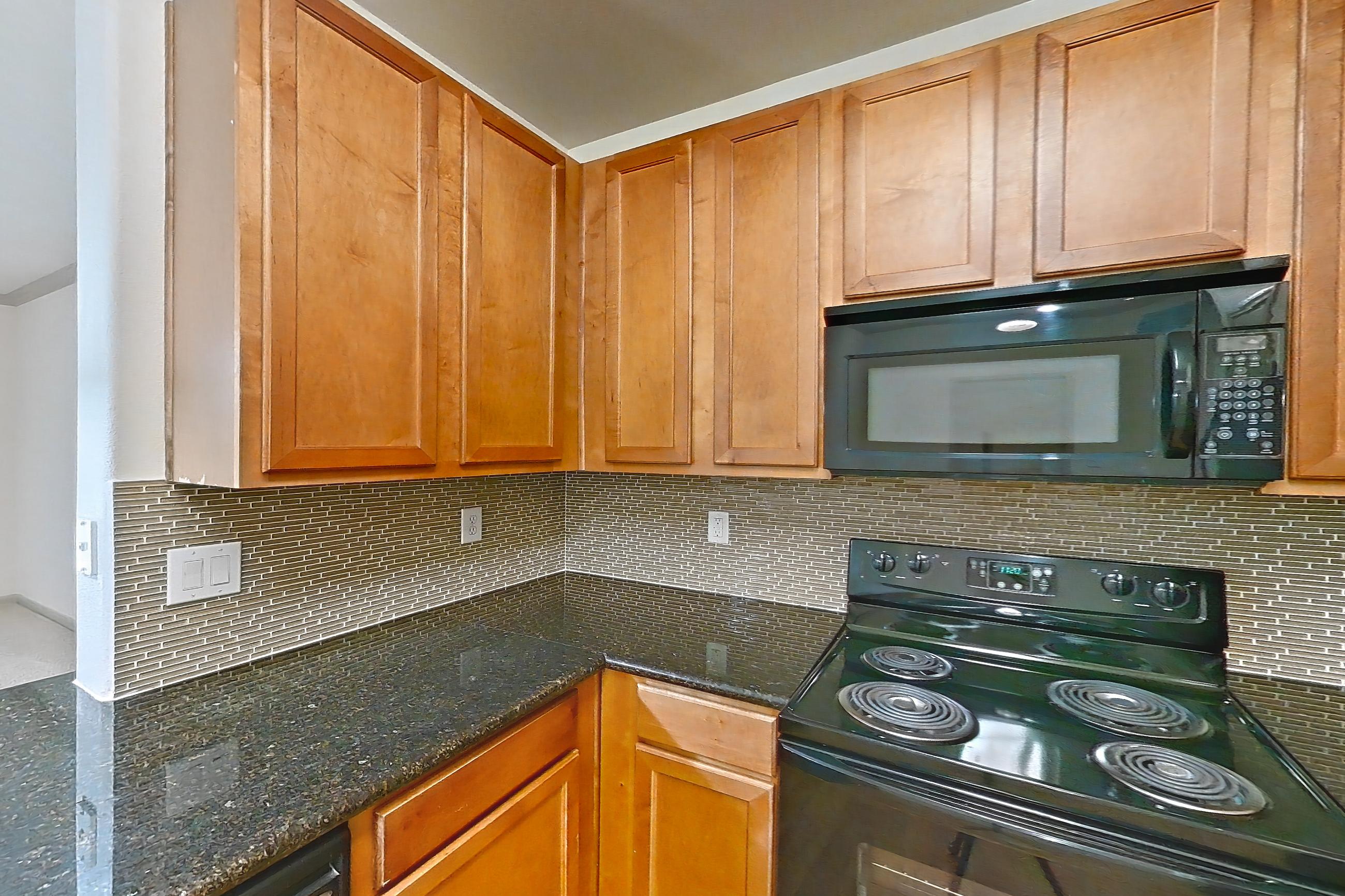 KITCHEN (representative of this floor plan)