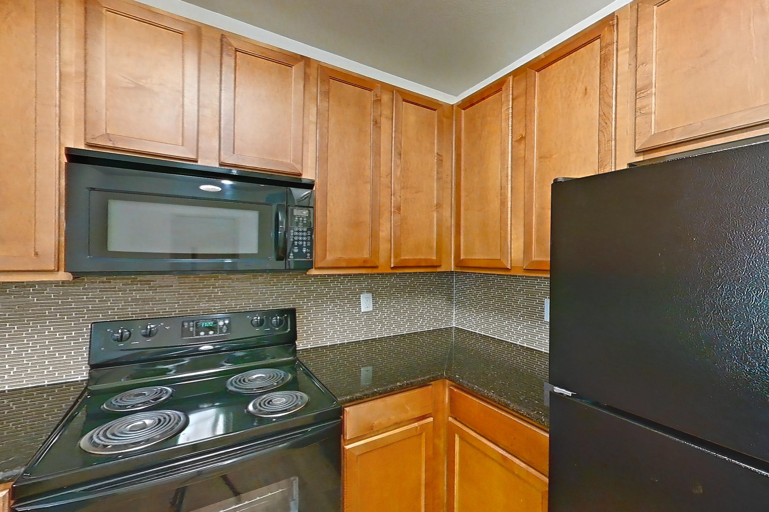 KITCHEN (representative of this floor plan)