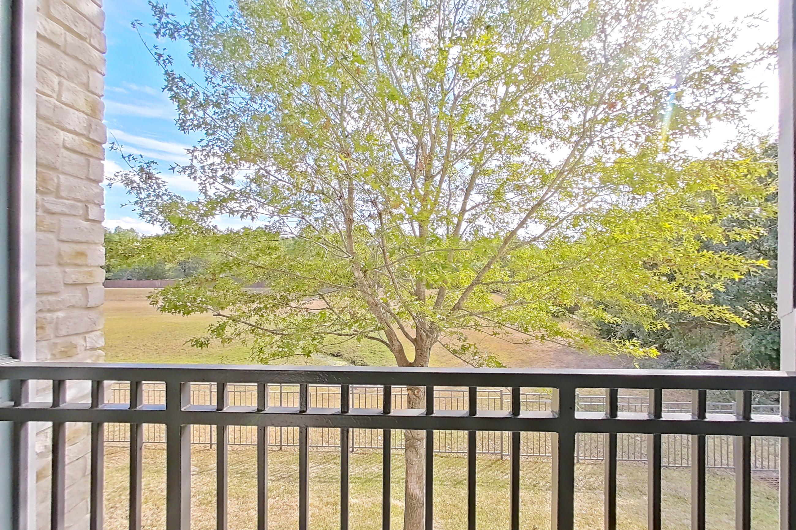 OUTDOOR SPACE