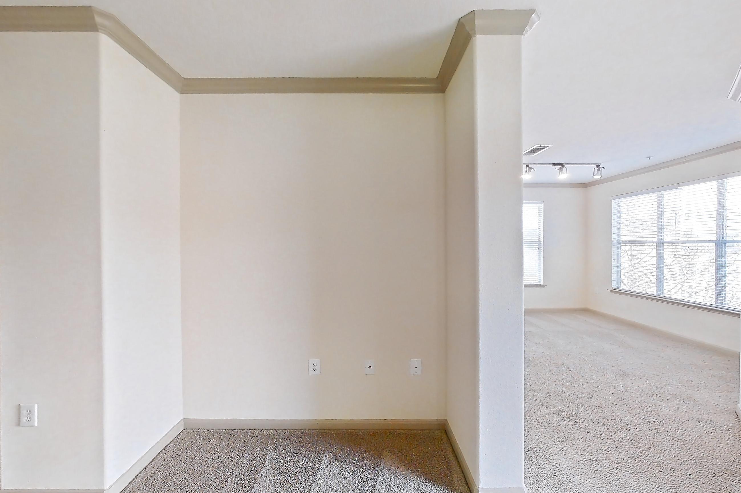 LIVING ROOM (representative of this floor plan)