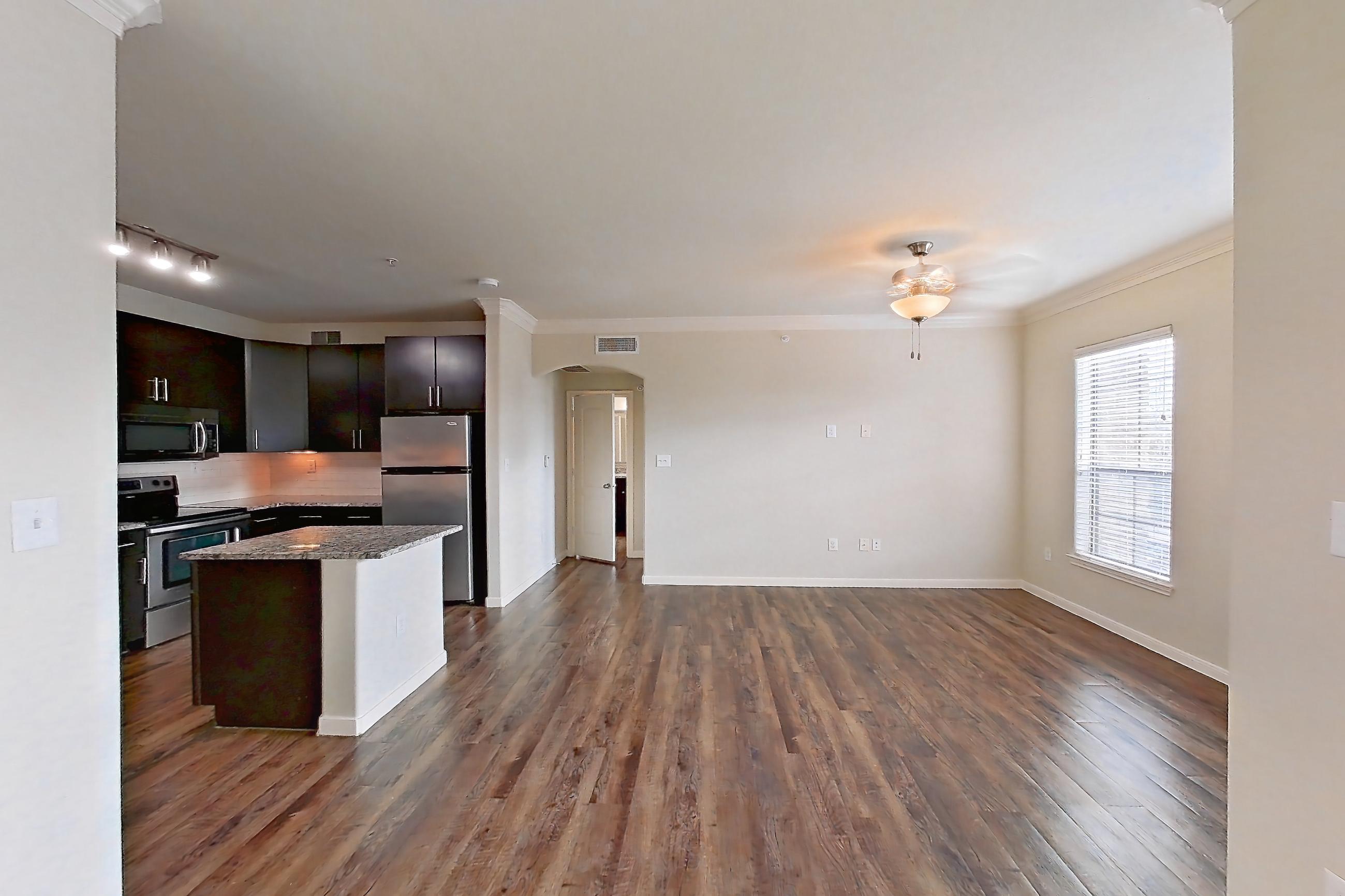 LIVING SPACE