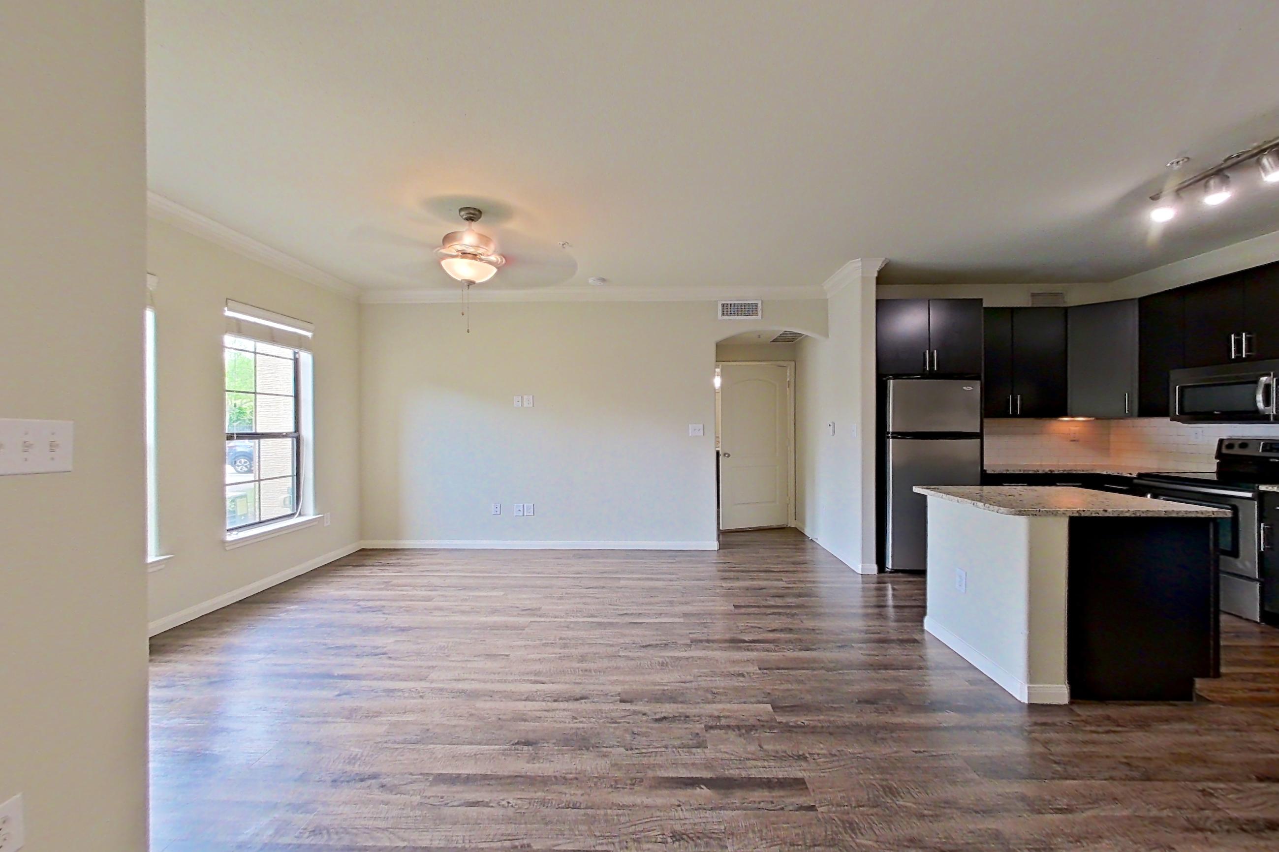 LIVING SPACE