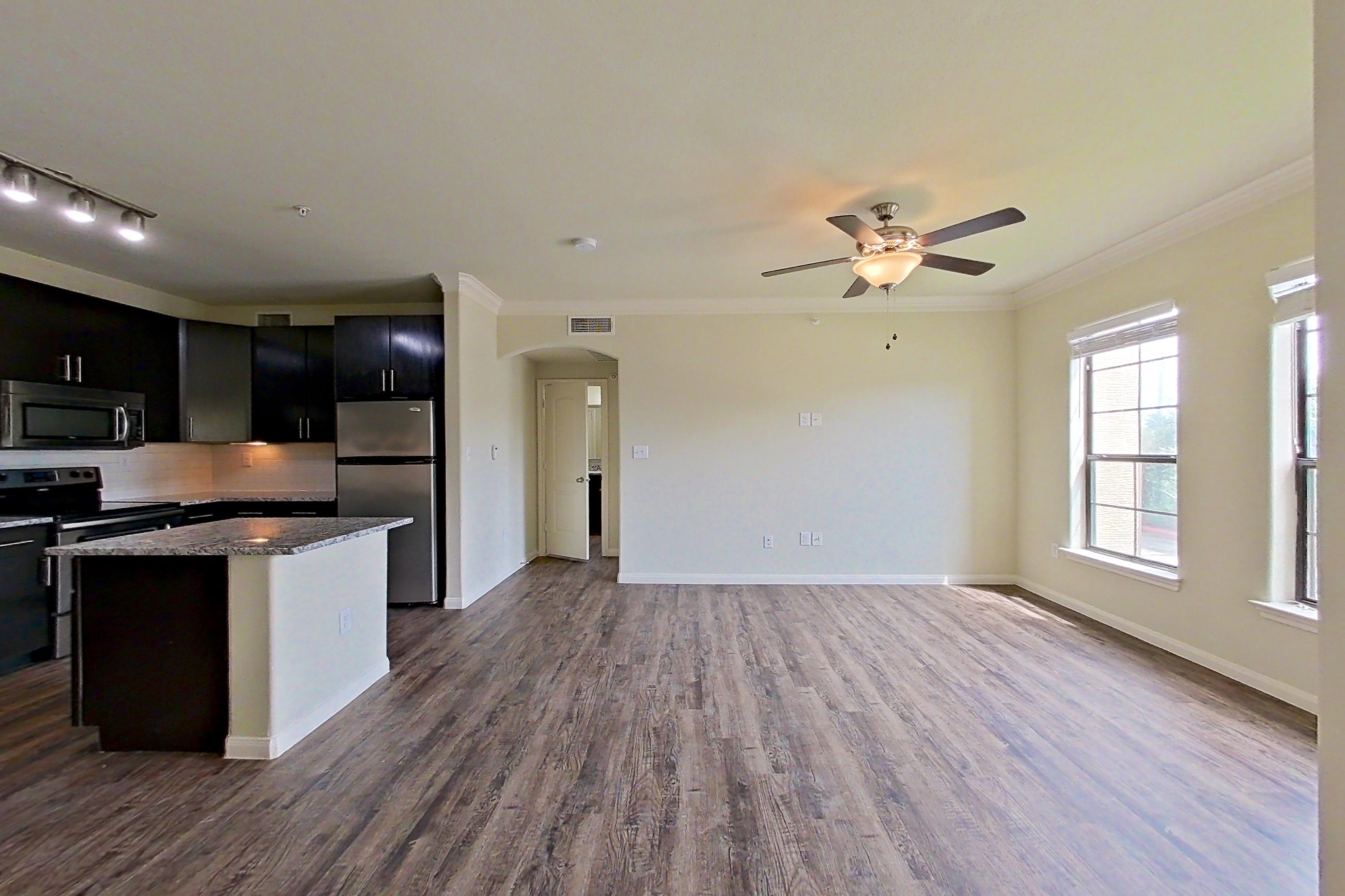 LIVING SPACE