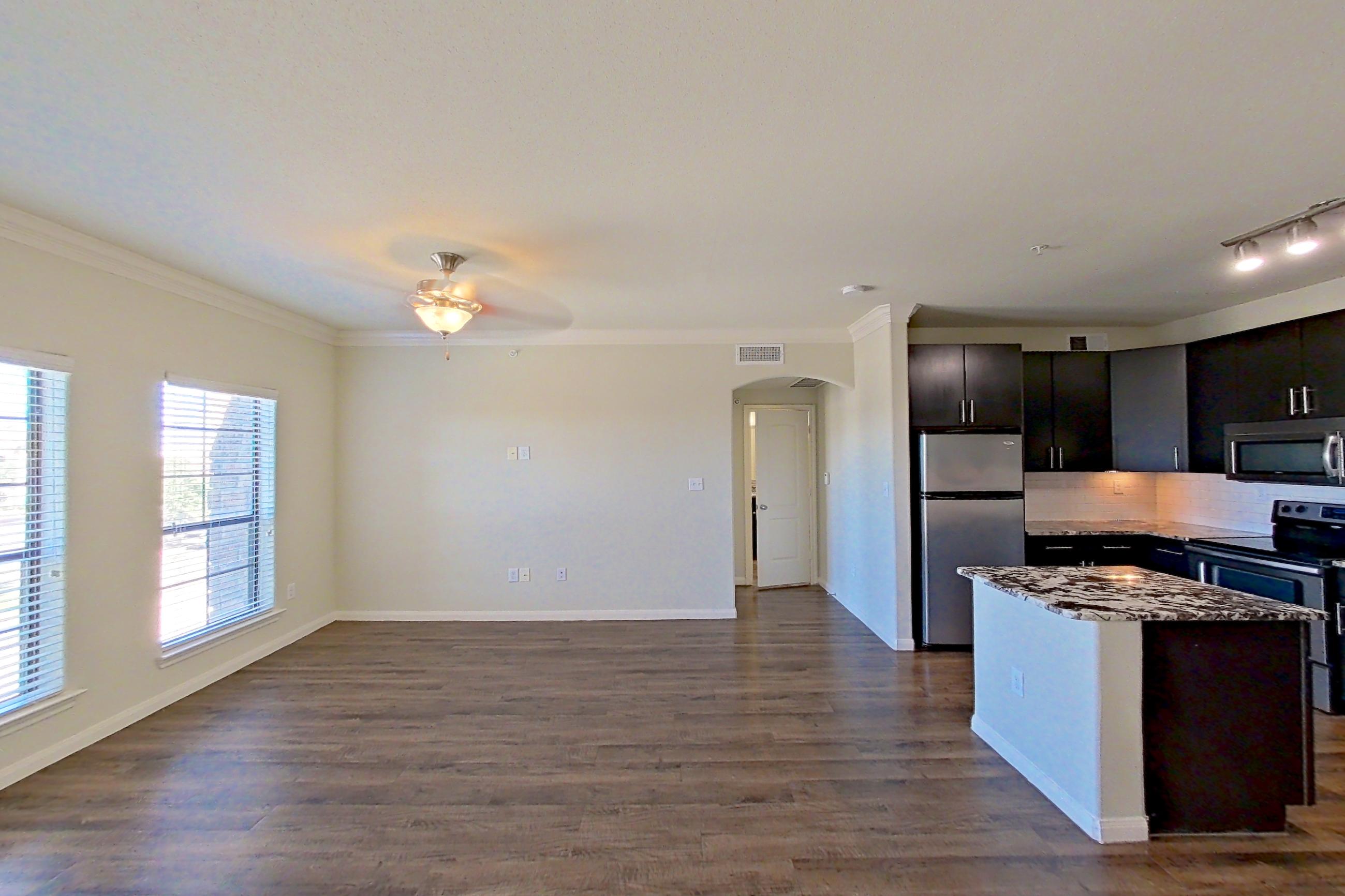 LIVING SPACE