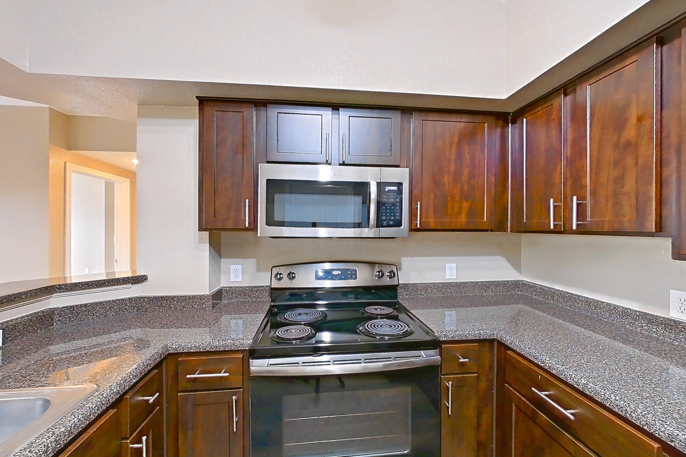 KITCHEN (representative of this floor plan)