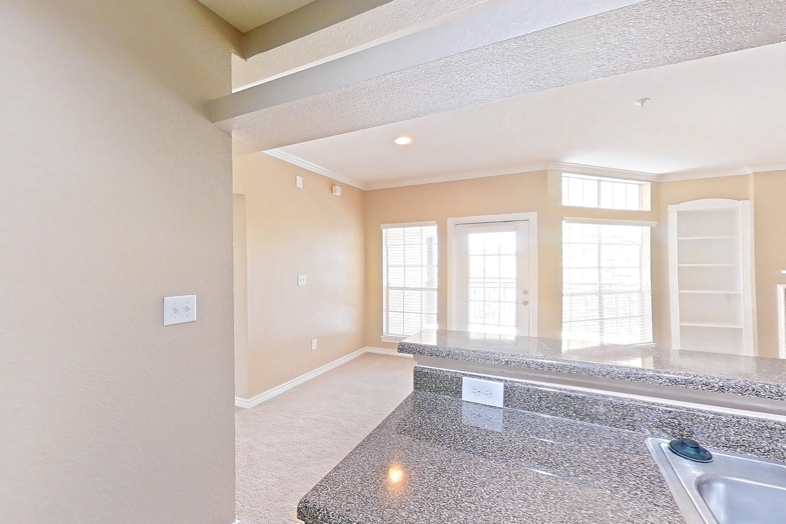 KITCHEN (representative of this floor plan)