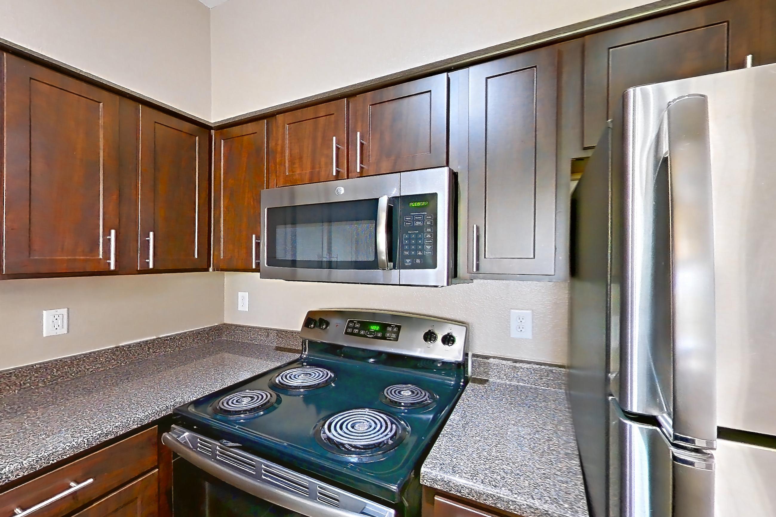 KITCHEN (representative of this floor plan)