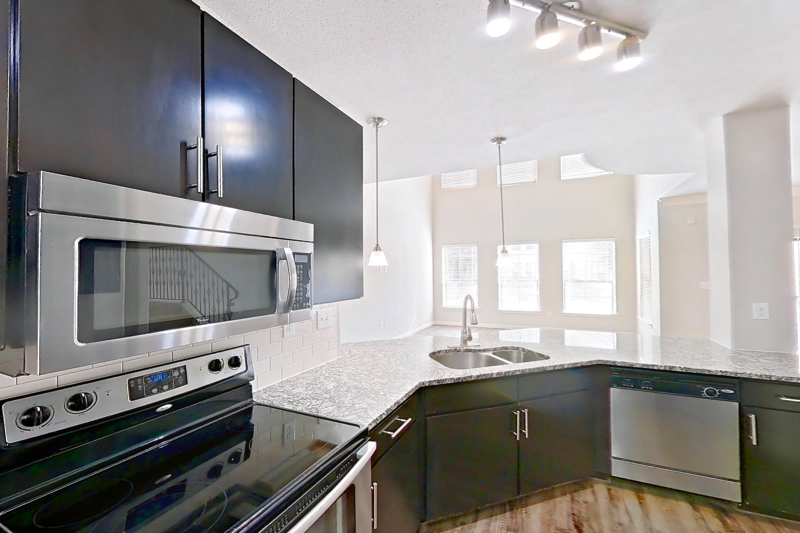 KITCHEN (representative of this floor plan)