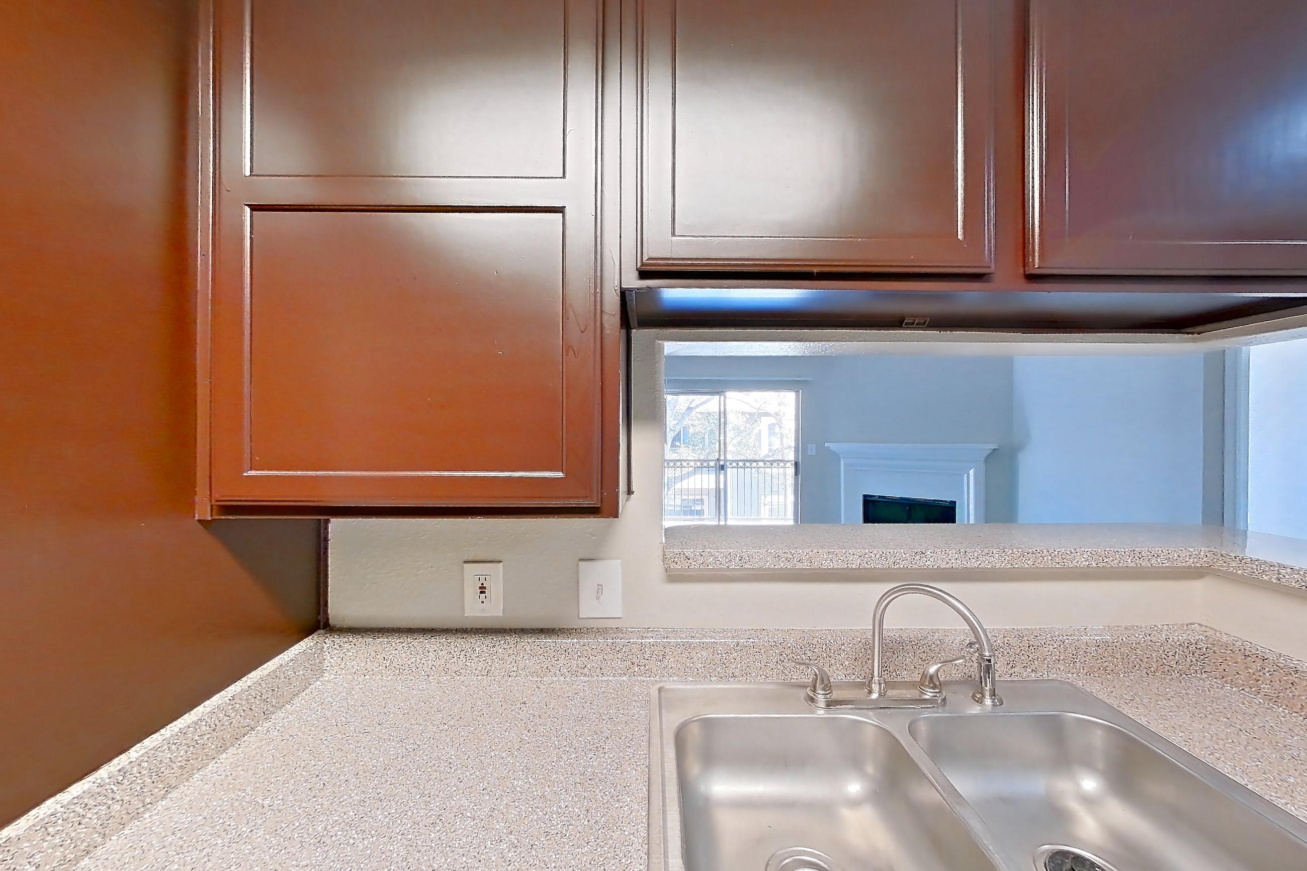 KITCHEN (representative of this floor plan)
