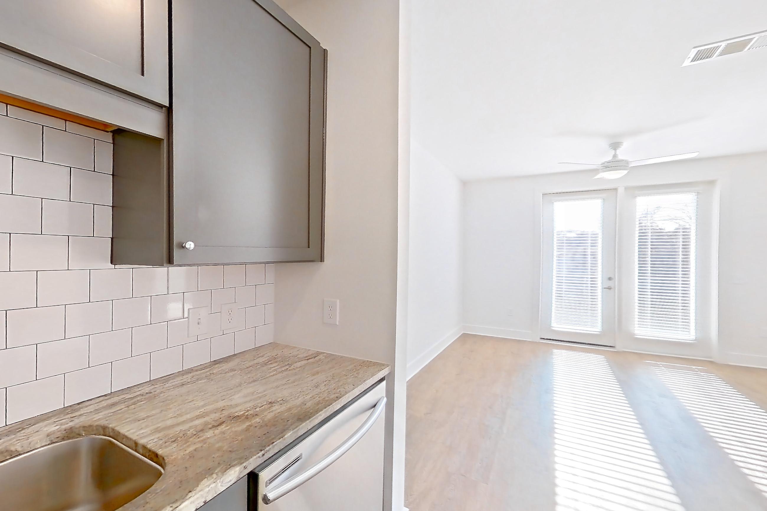 KITCHEN (representative of this floor plan)