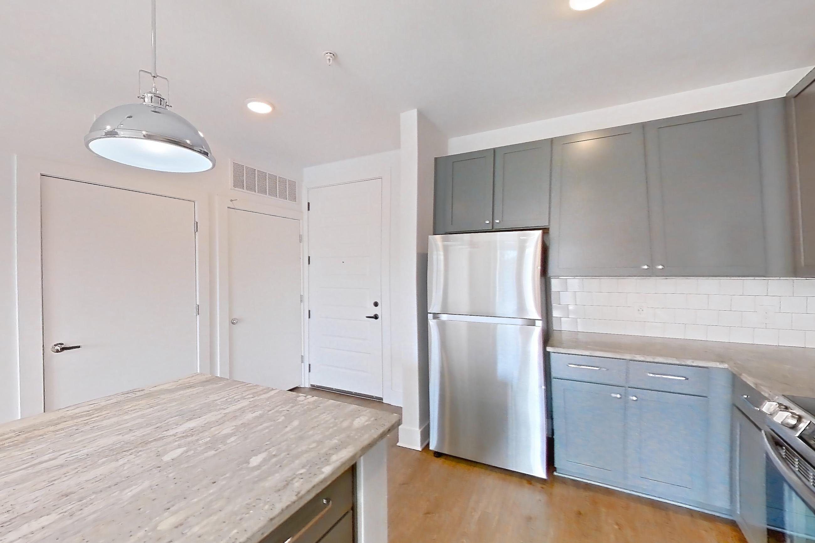 KITCHEN (representative of this floor plan)