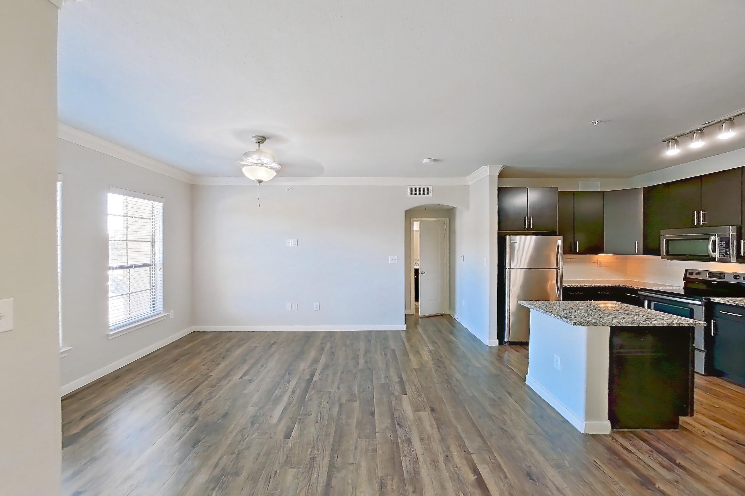 LIVING SPACE