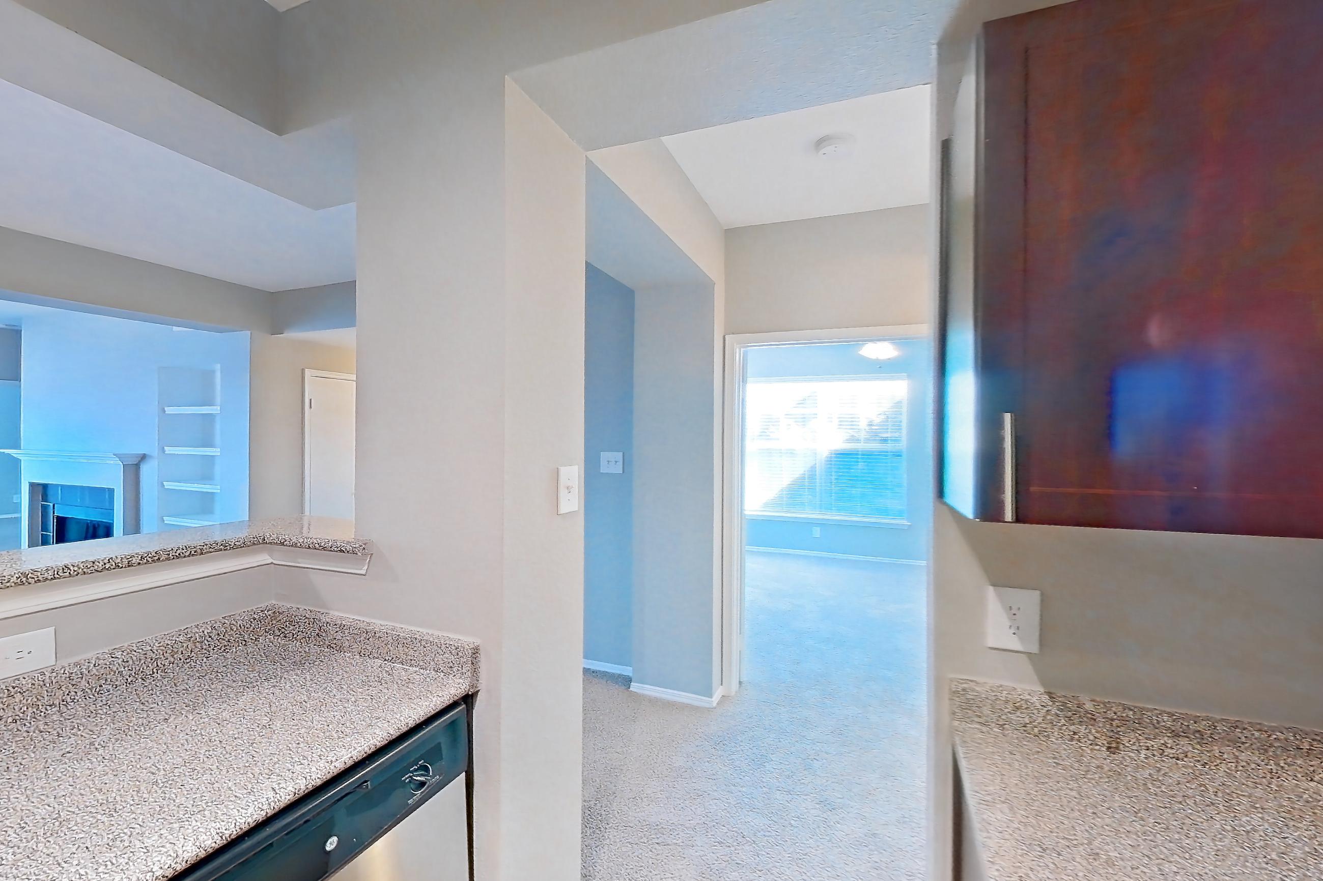 KITCHEN (representative of this floor plan)