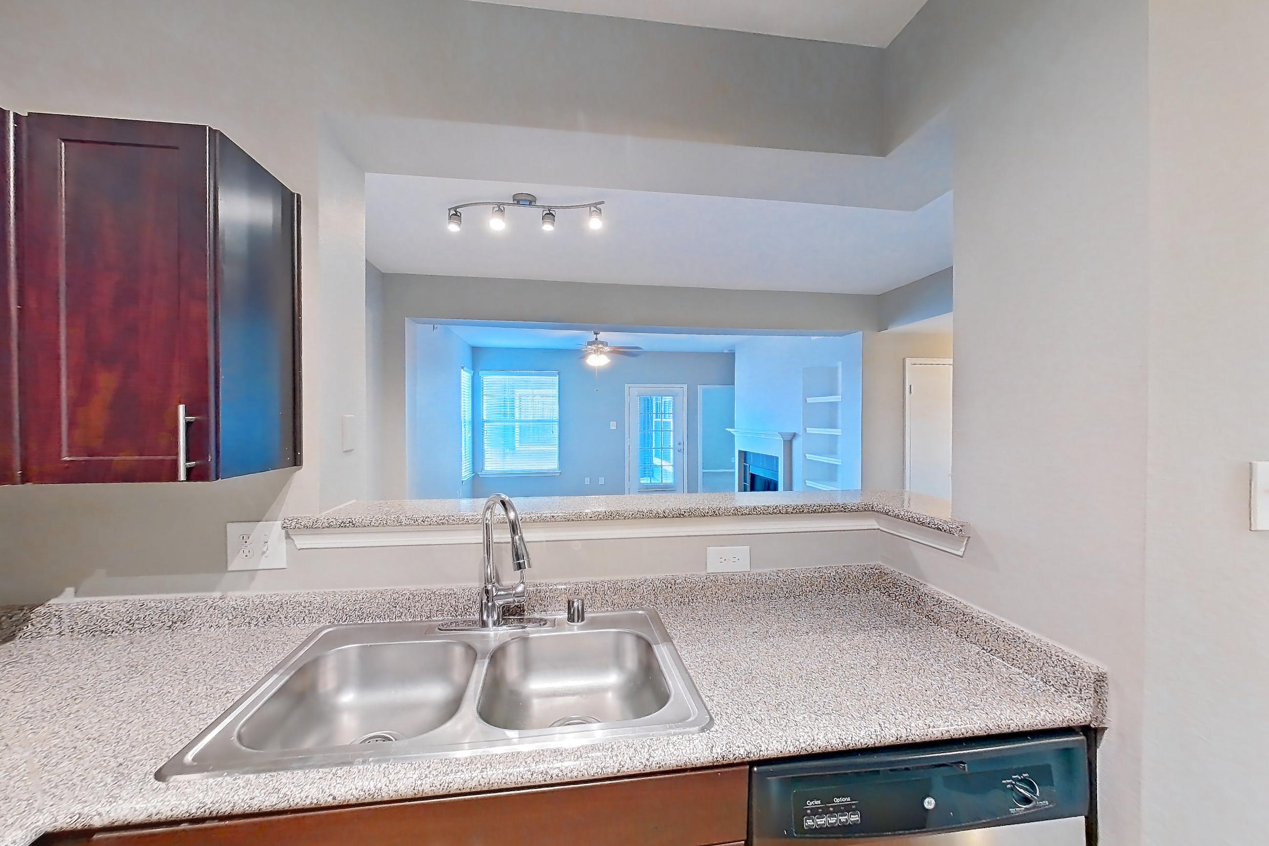 KITCHEN (representative of this floor plan)