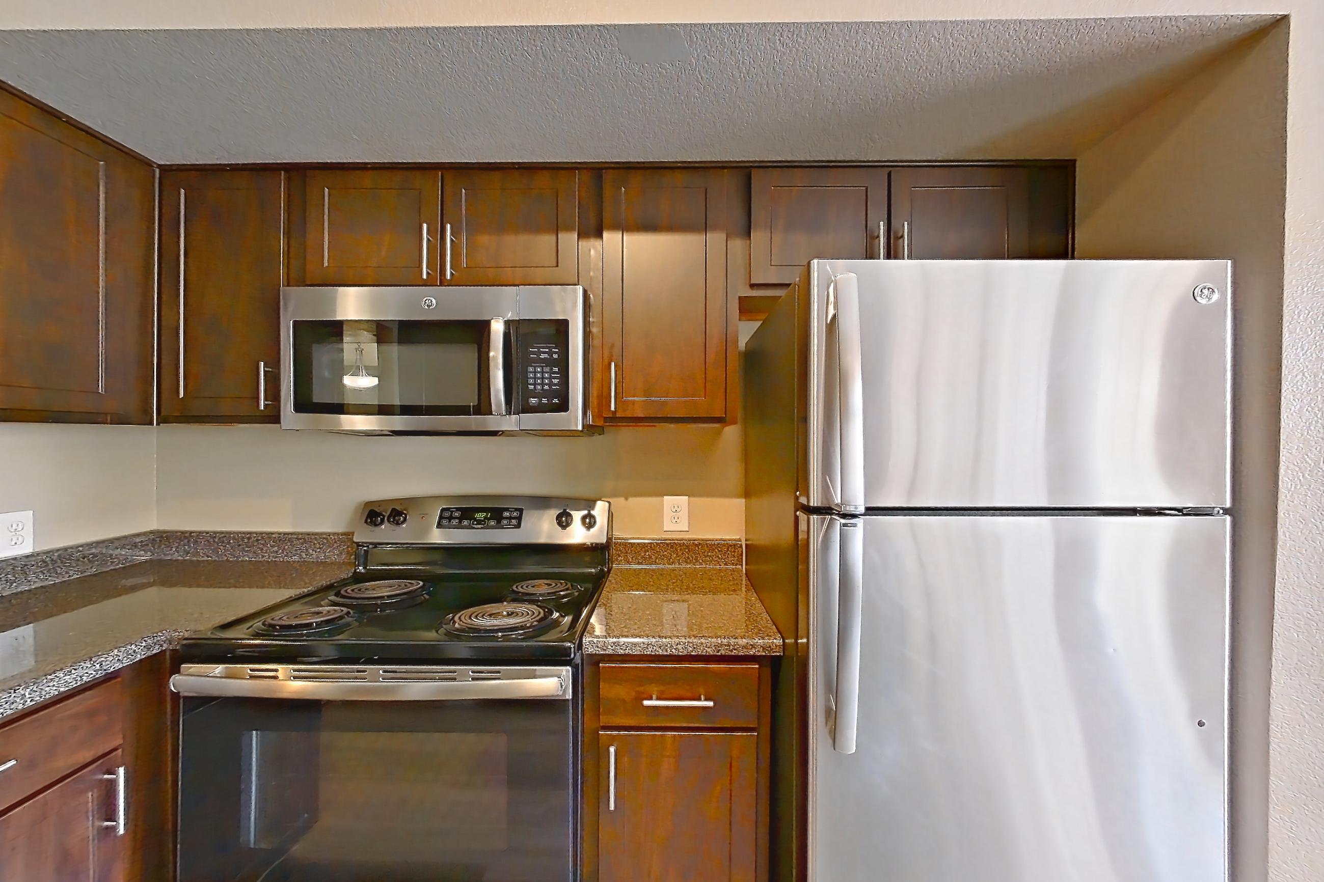 KITCHEN (representative of this floor plan)
