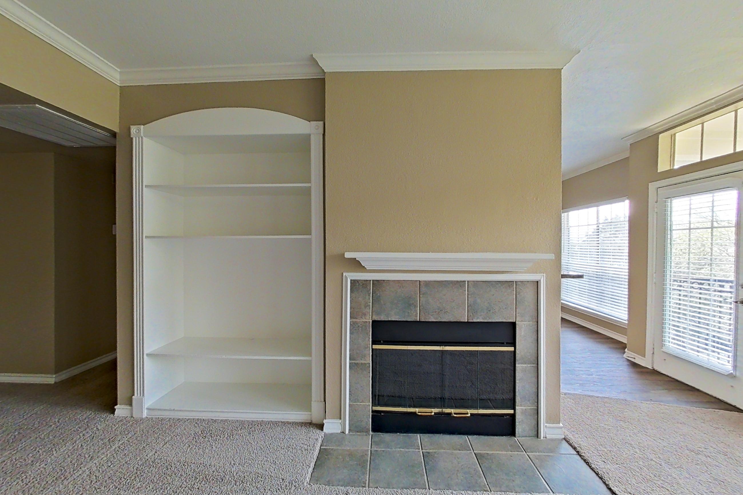 LIVING SPACE (representative of this floor plan)