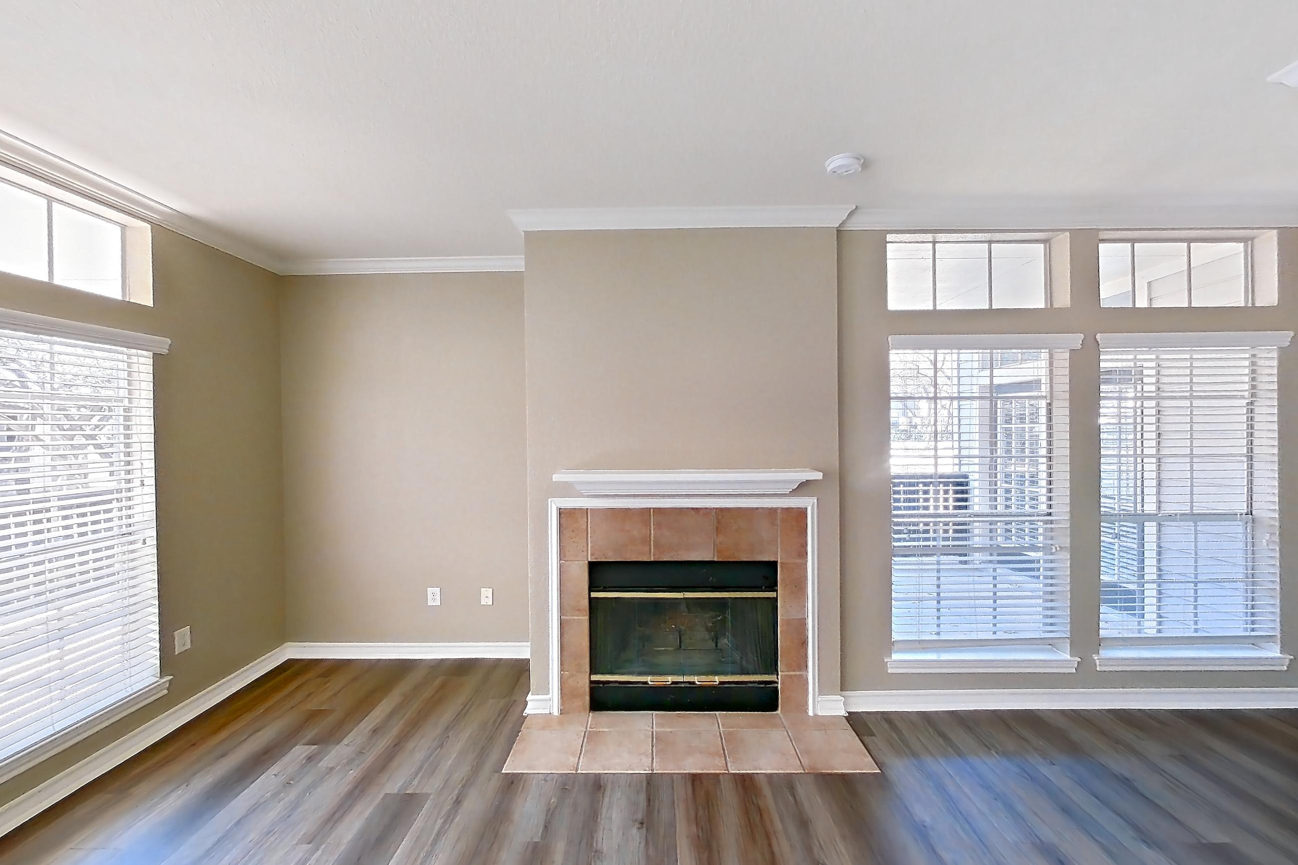 LIVING ROOM (representative of this floor plan)
