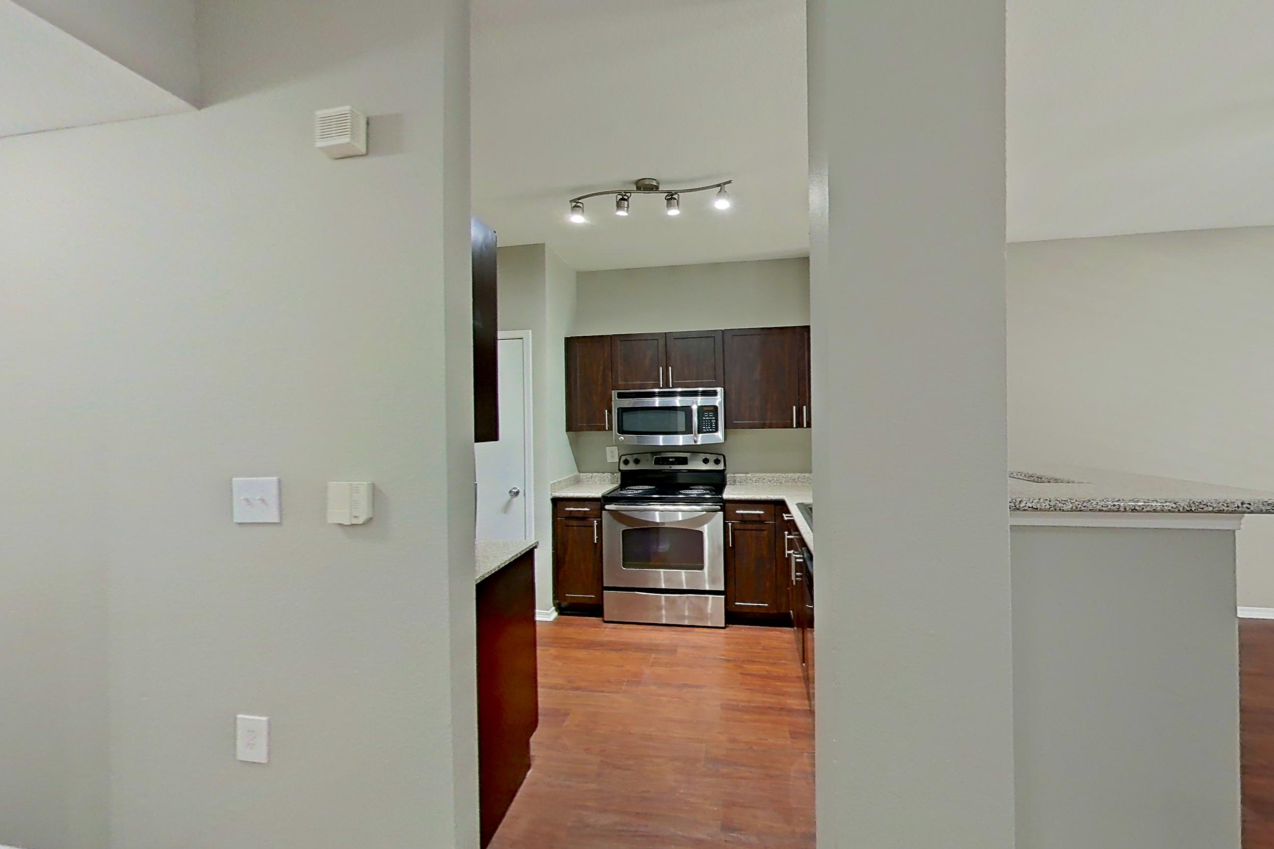 ENTRYWAY AND DINING