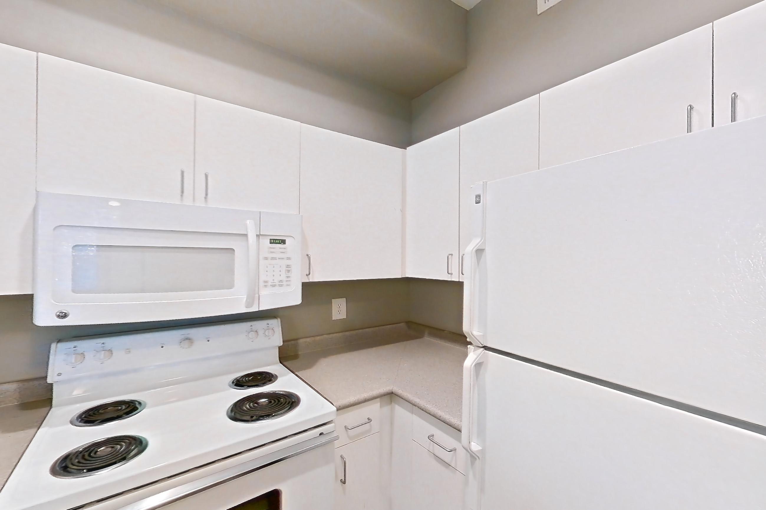 KITCHEN (representative of this floor plan)