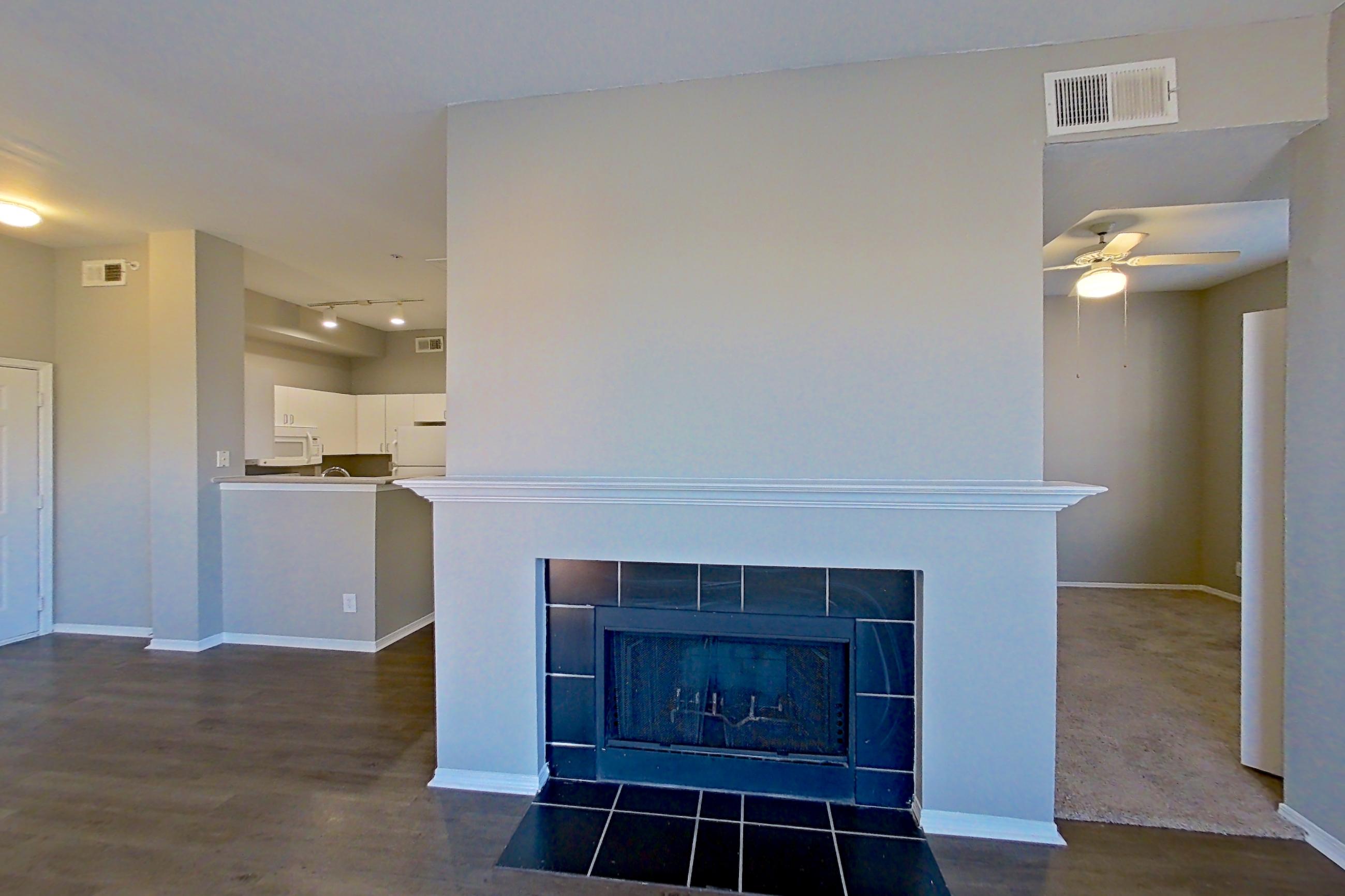 LIVING ROOM (representative of this floor plan)