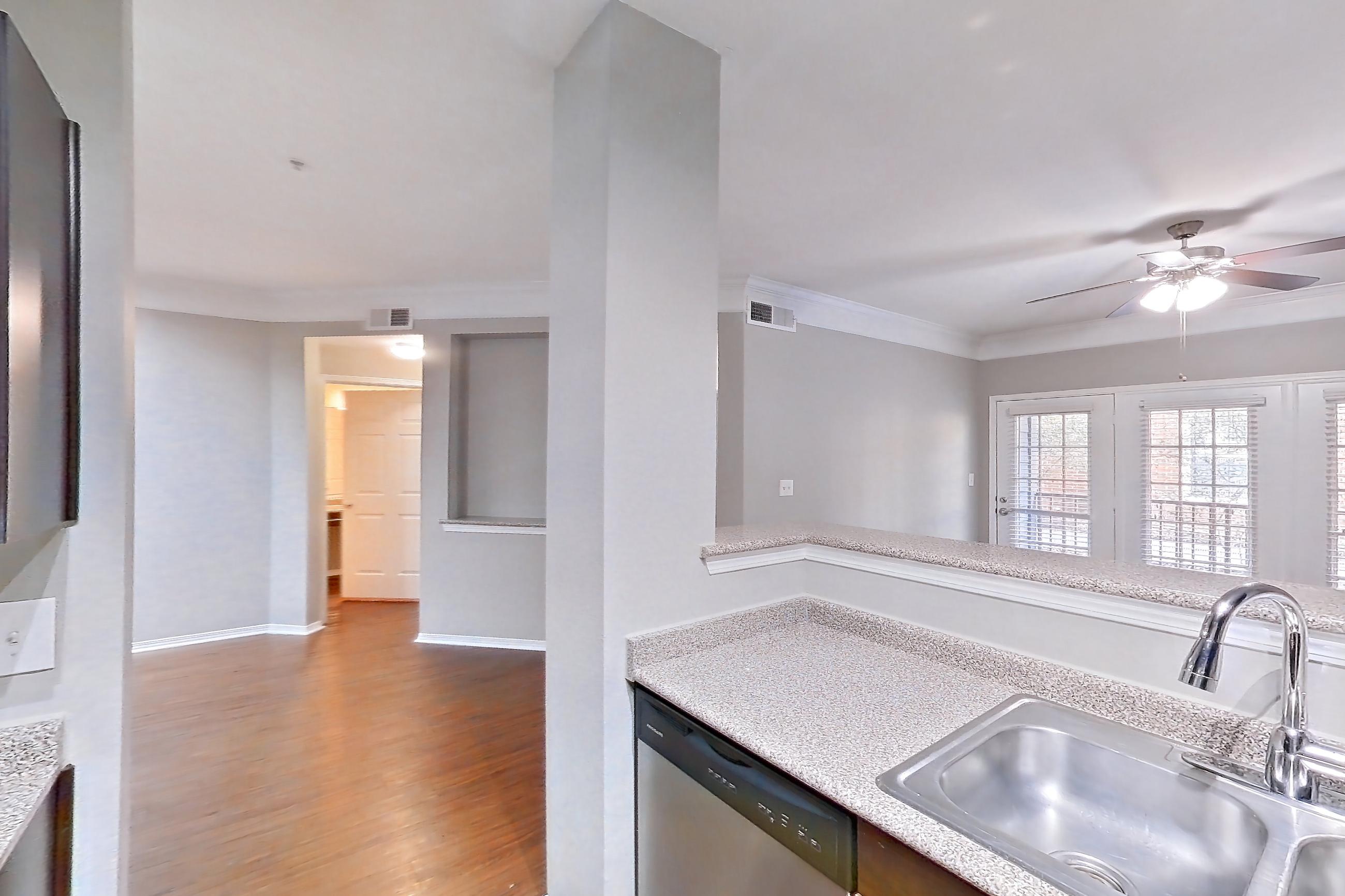 KITCHEN (representative of this floor plan)