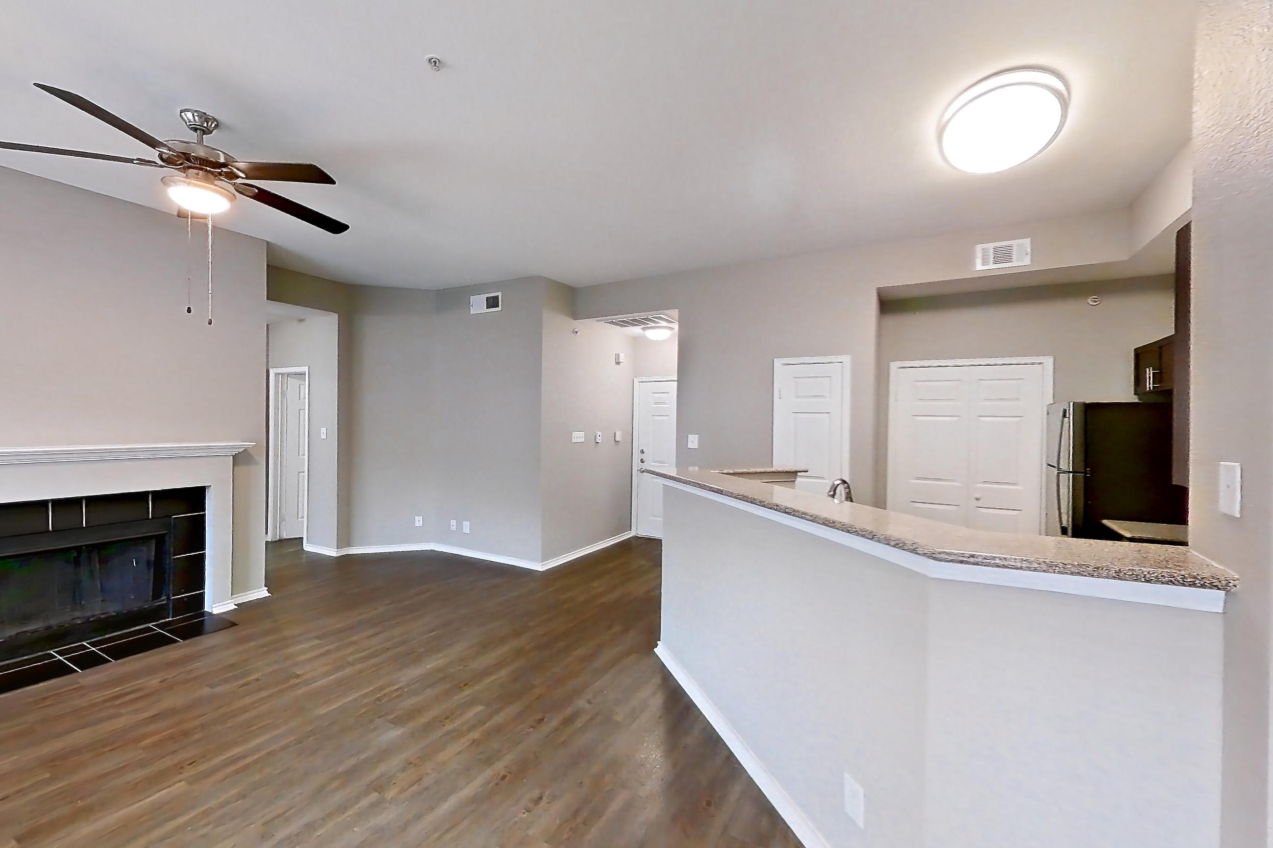 DINING ROOM (representative of this floor plan)