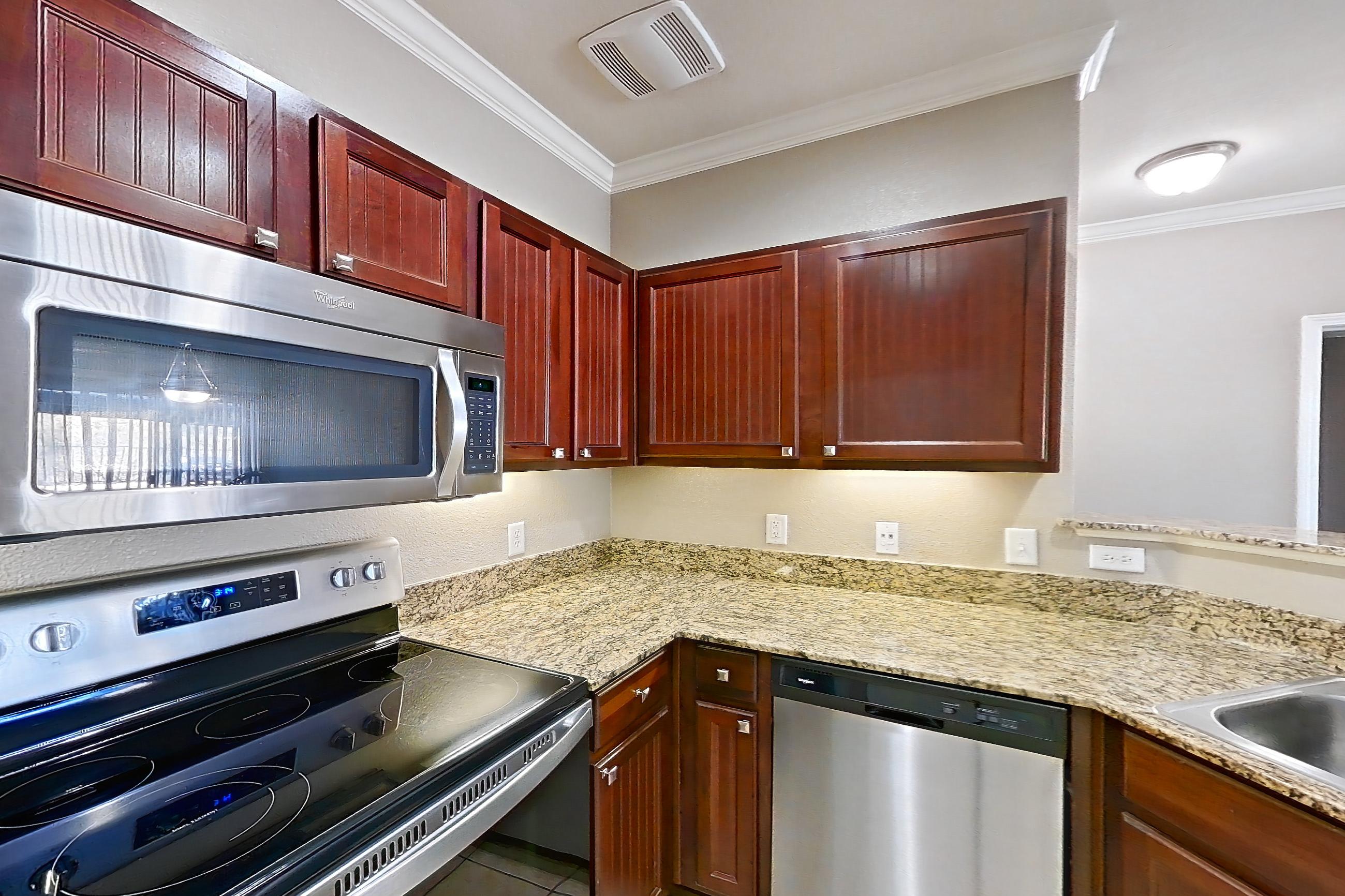 KITCHEN (representative of this floor plan)