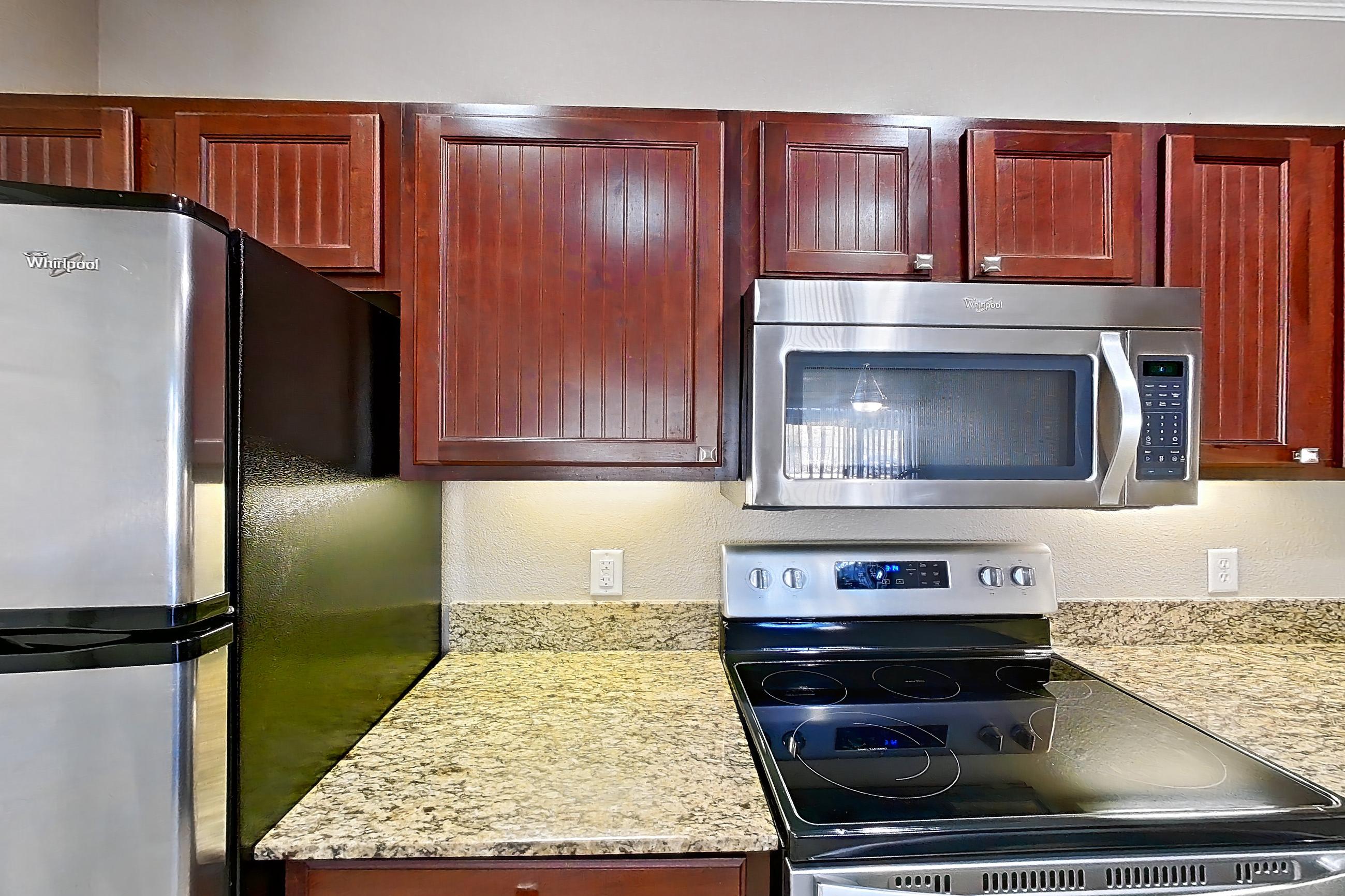 KITCHEN (representative of this floor plan)