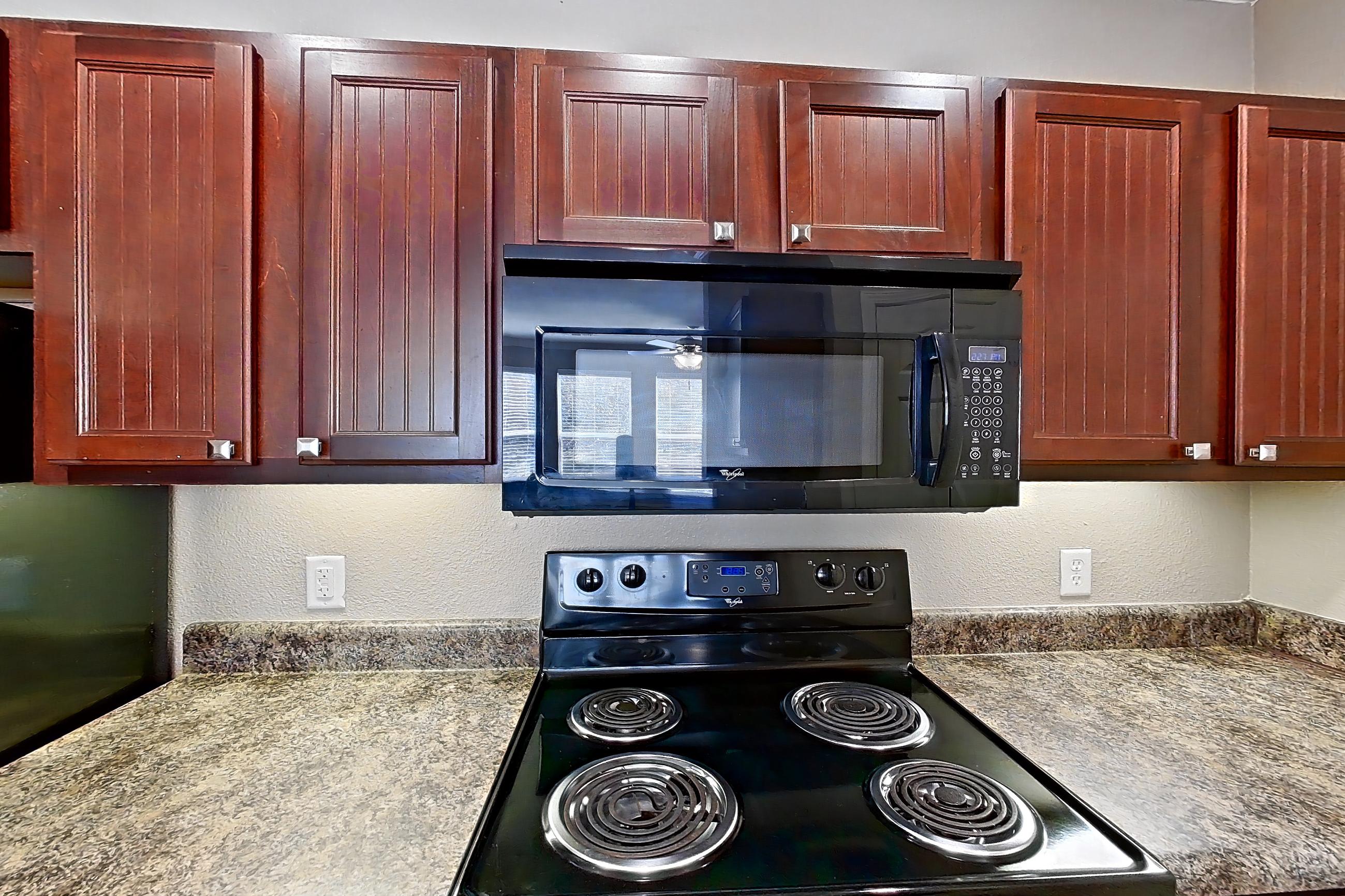 KITCHEN (representative of this floor plan)