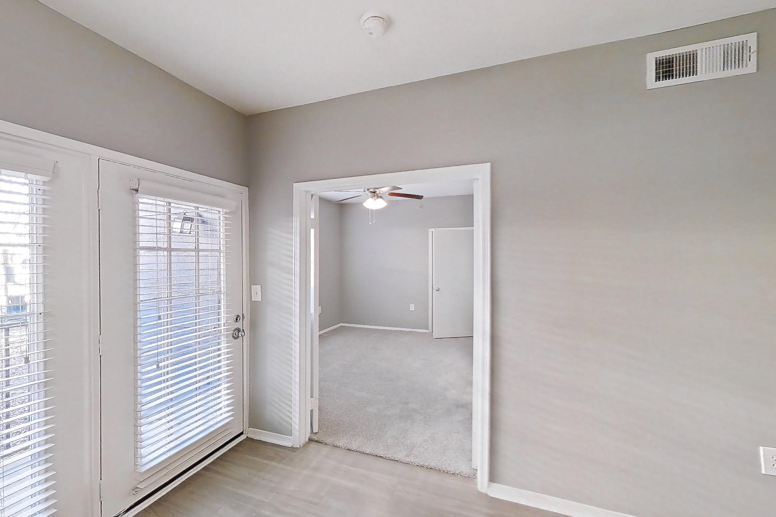 LIVING ROOM (representative of this floor plan)