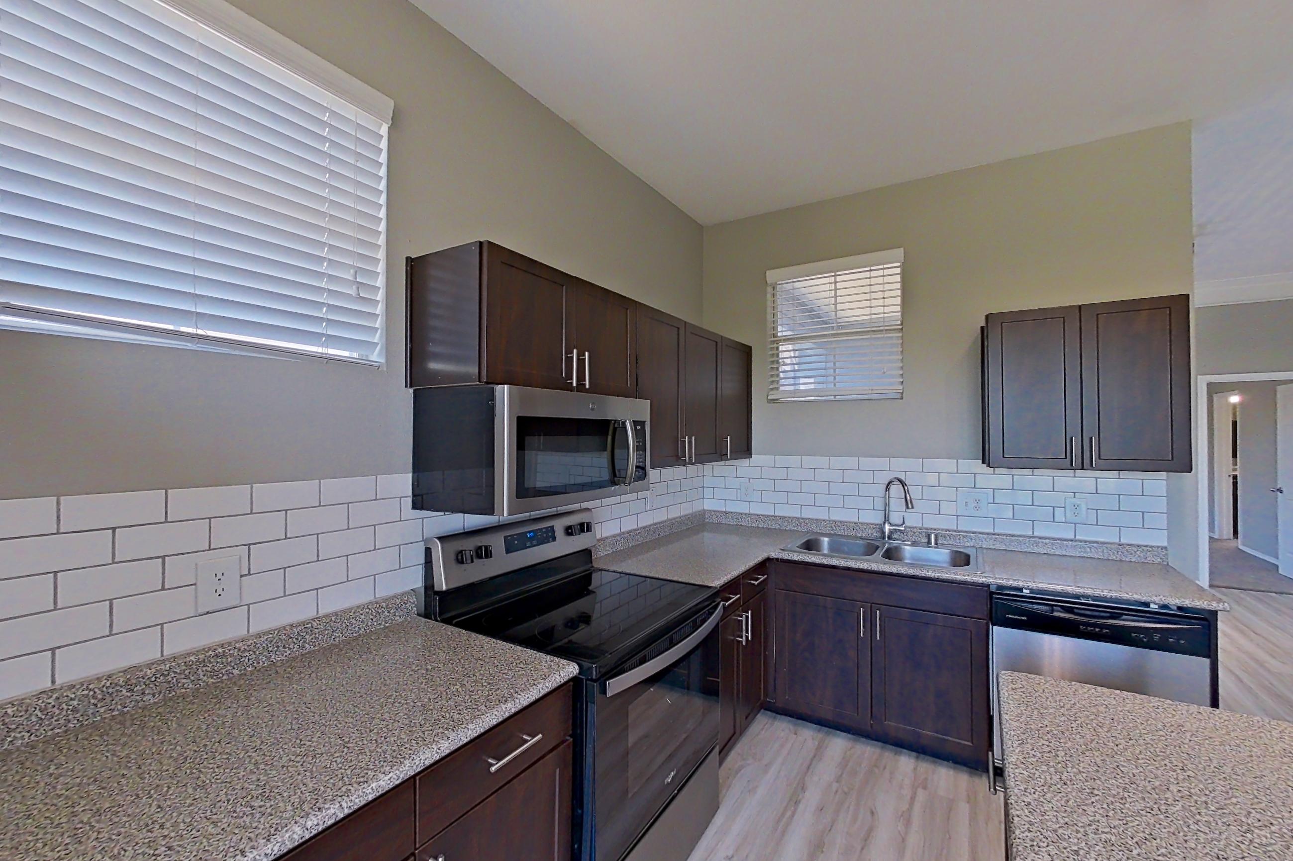 KITCHEN (representative of this floor plan)