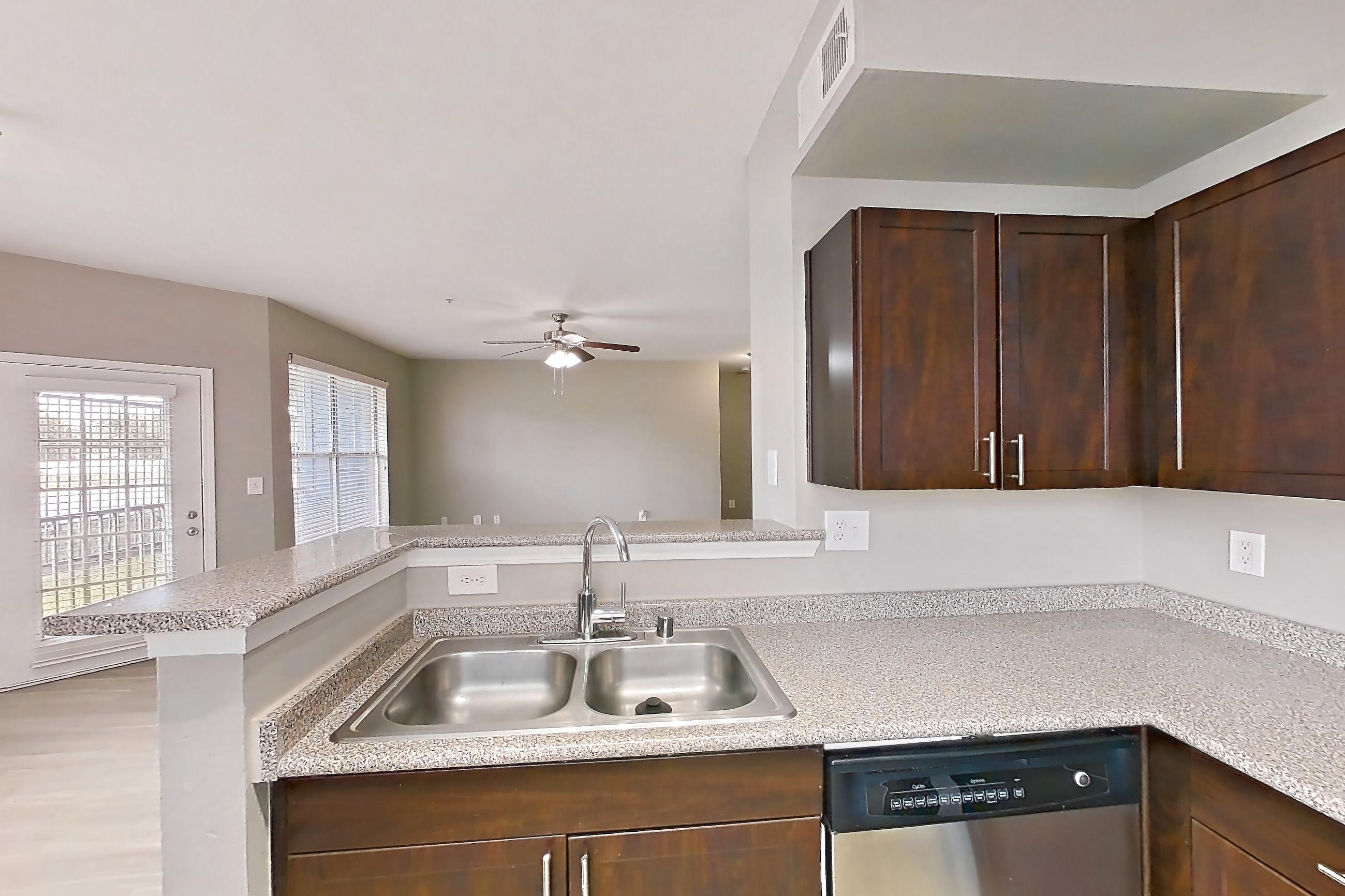 KITCHEN (representative of this floor plan)