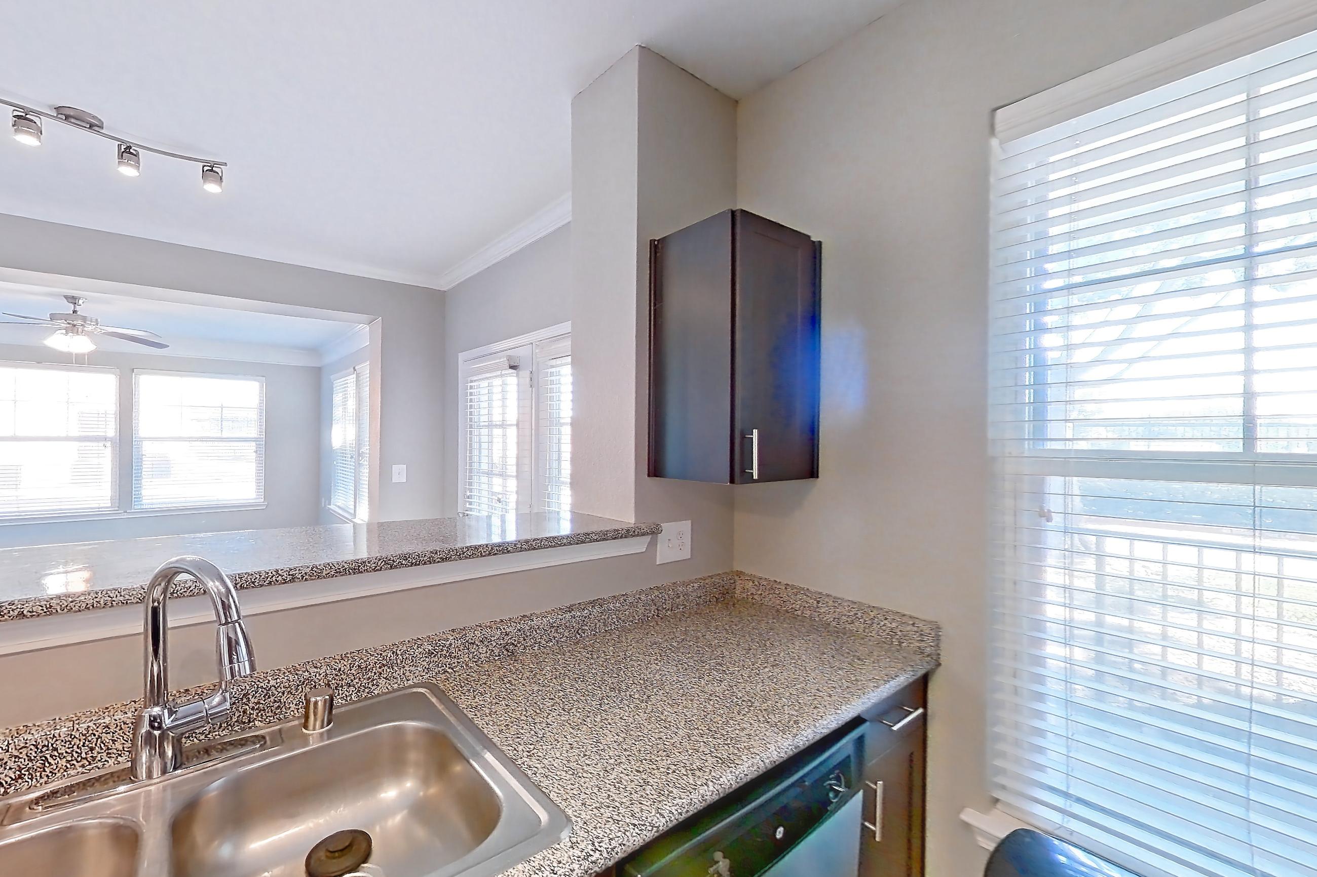 KITCHEN (representative of this floor plan)