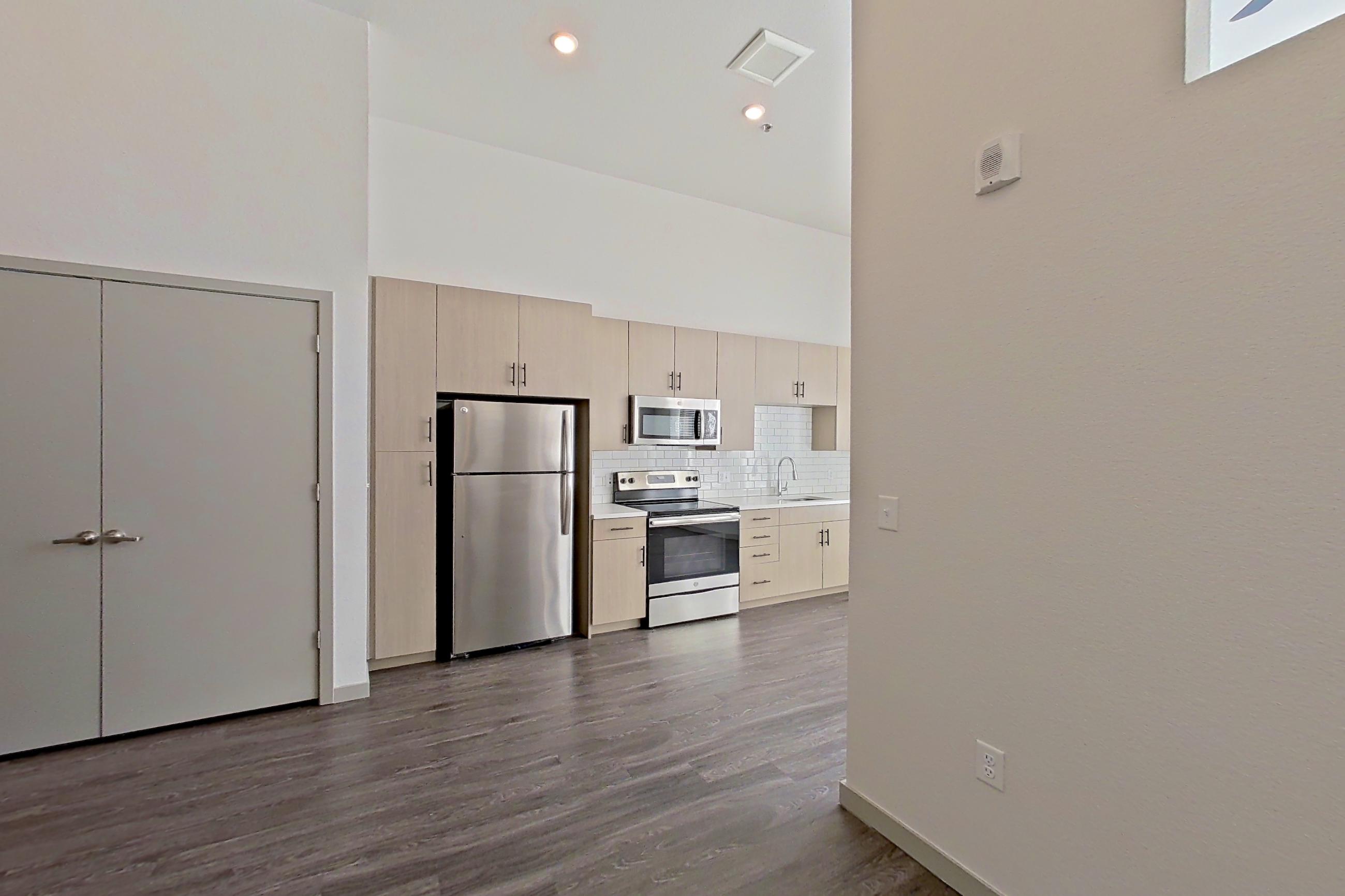 LIVING SPACE