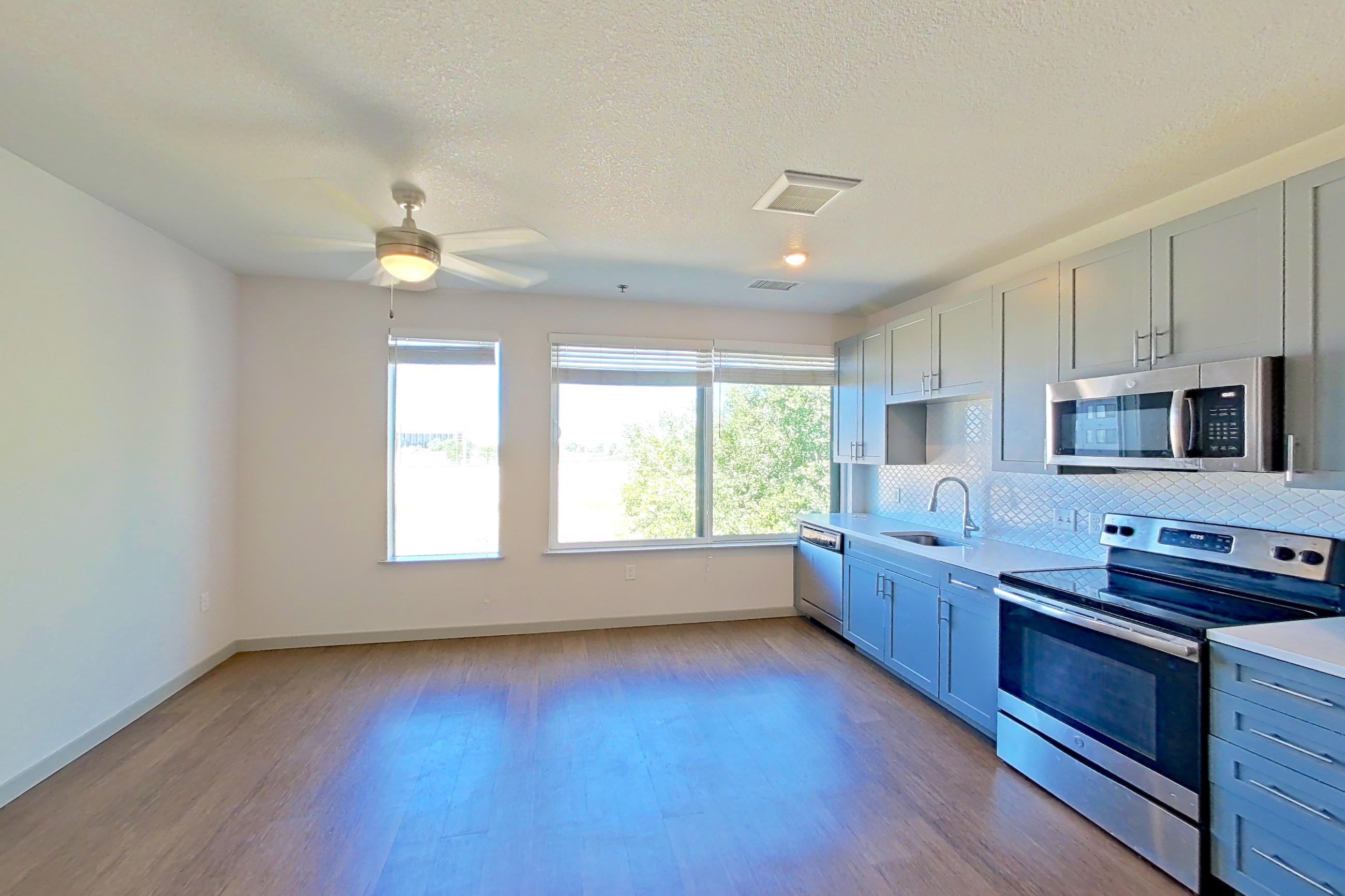 LIVING SPACE